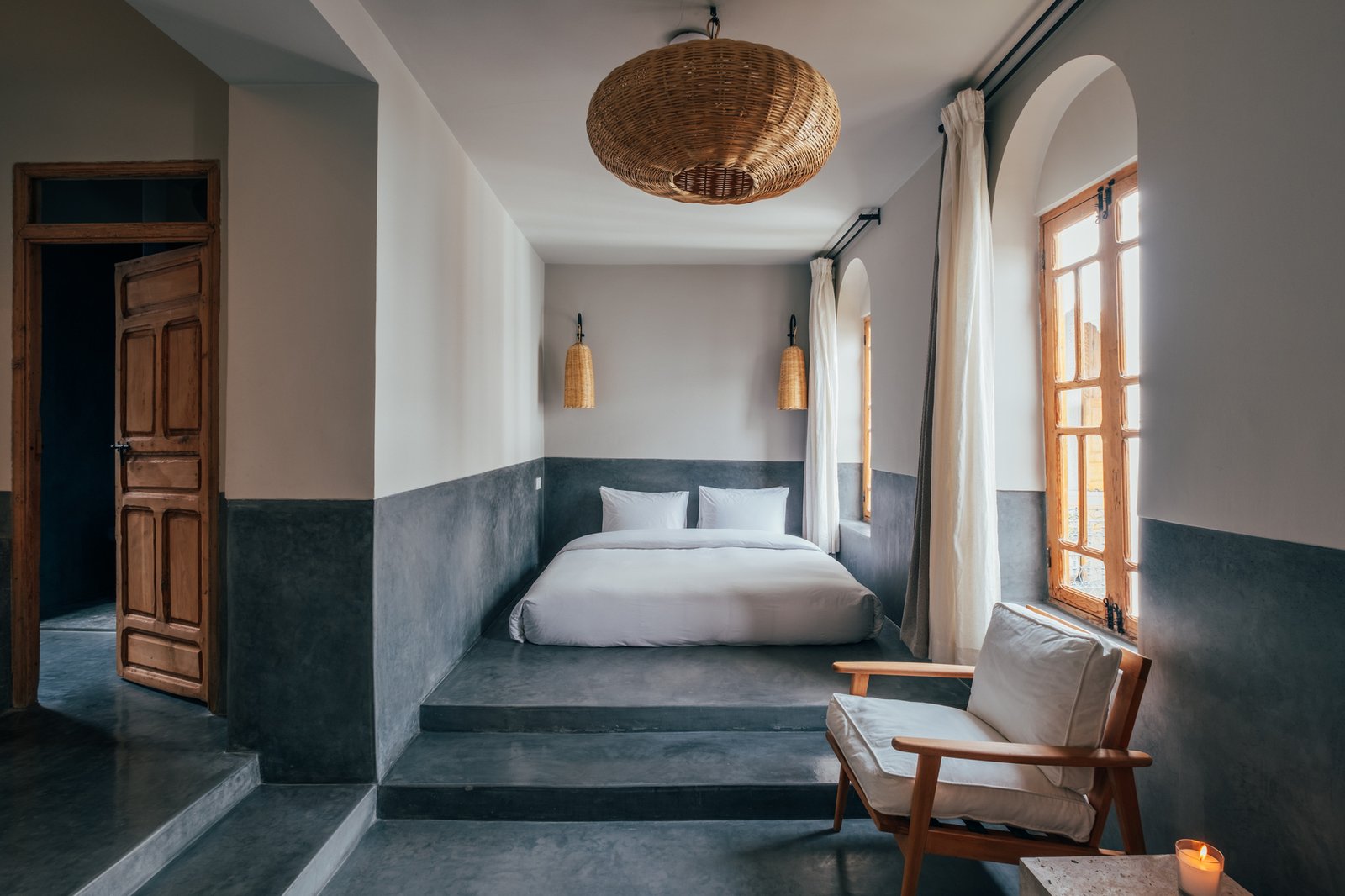 Riad No.37, rooms