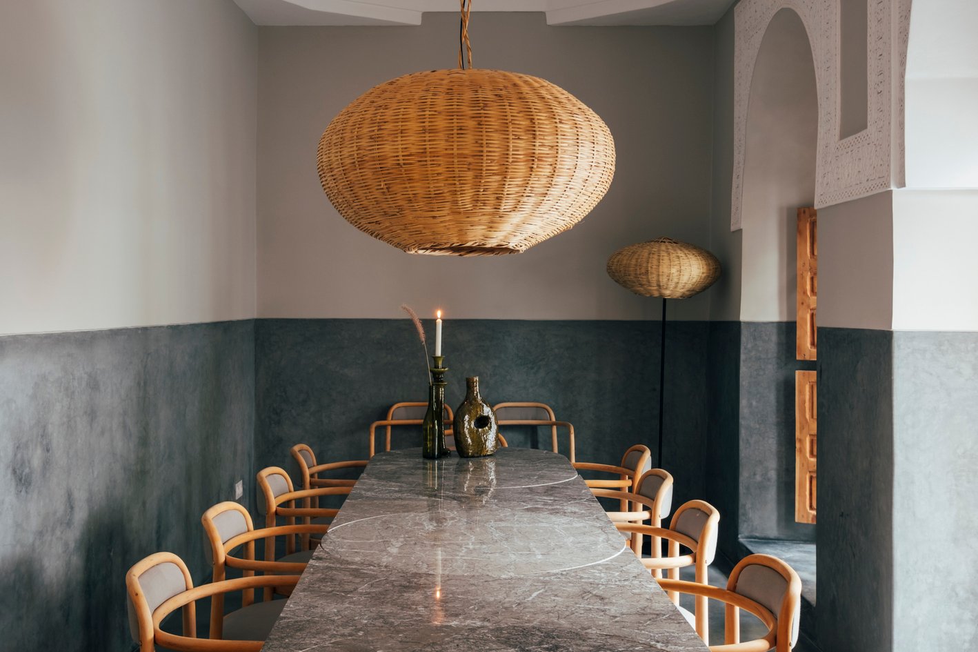 Riad No.37, eat & drink