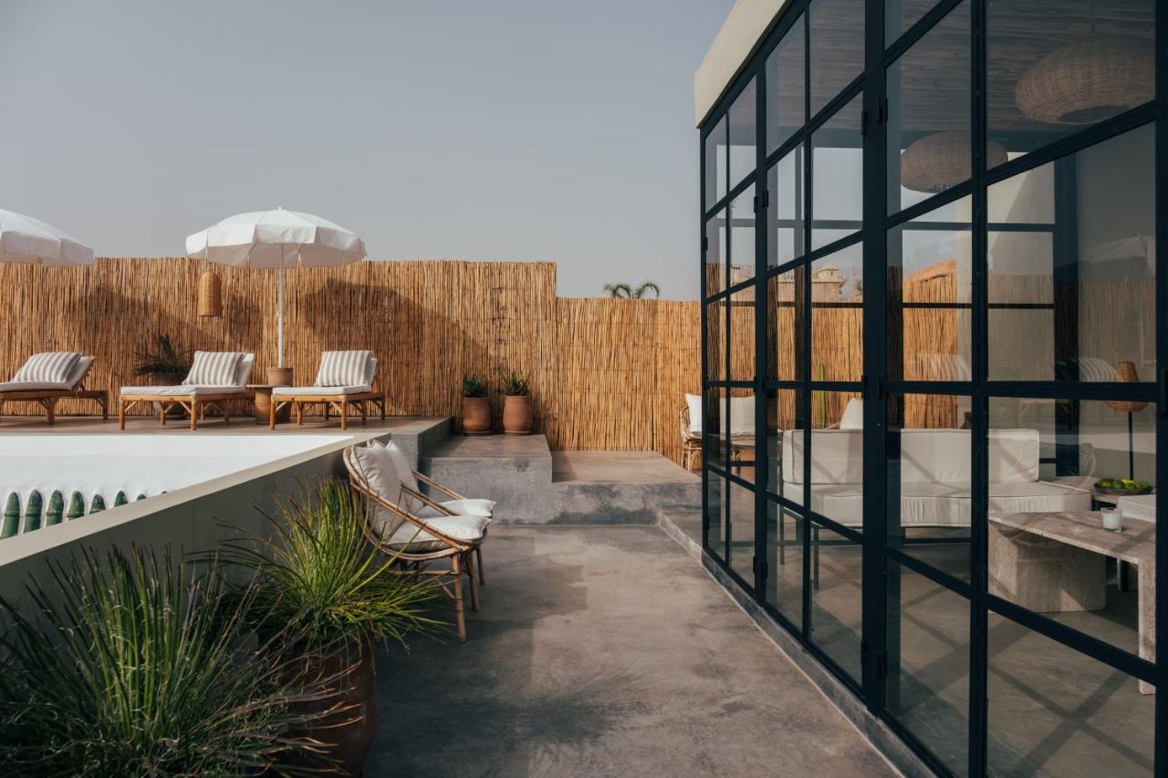 Riad No.37, wellness
