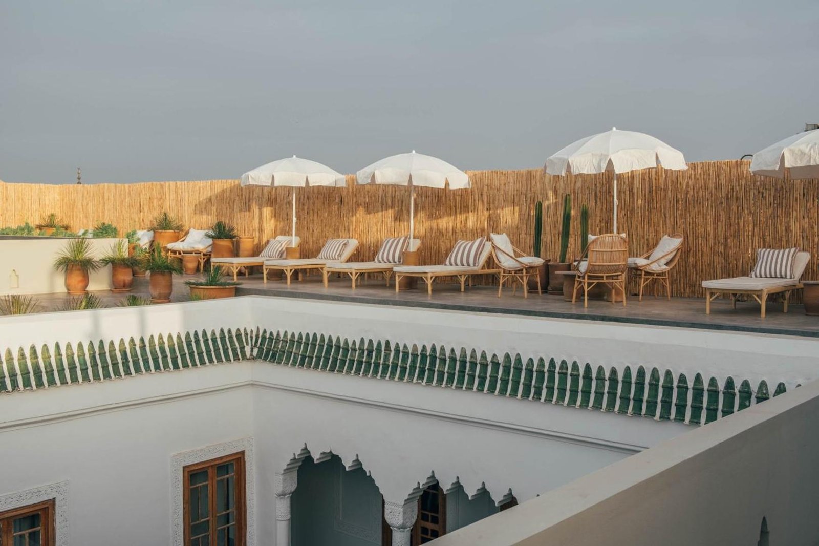 Riad No.37, vibe