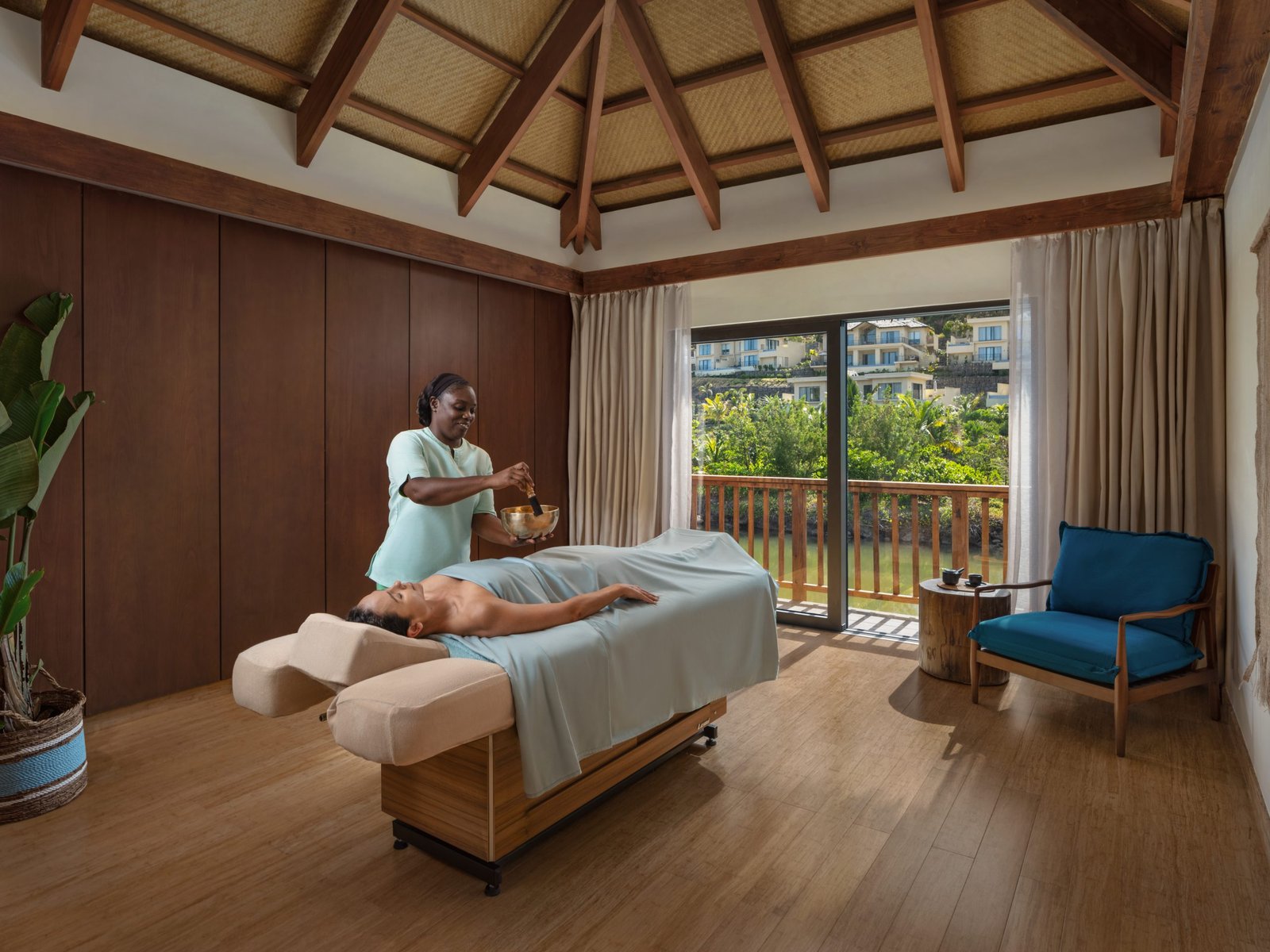 Six Senses La Sagesse Grenada, wellness