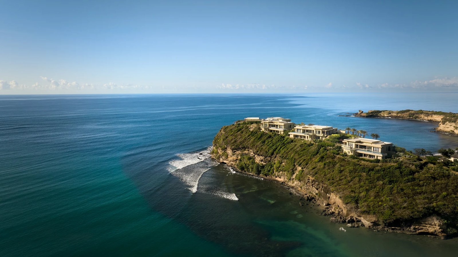 Six Senses La Sagesse Grenada, backstory