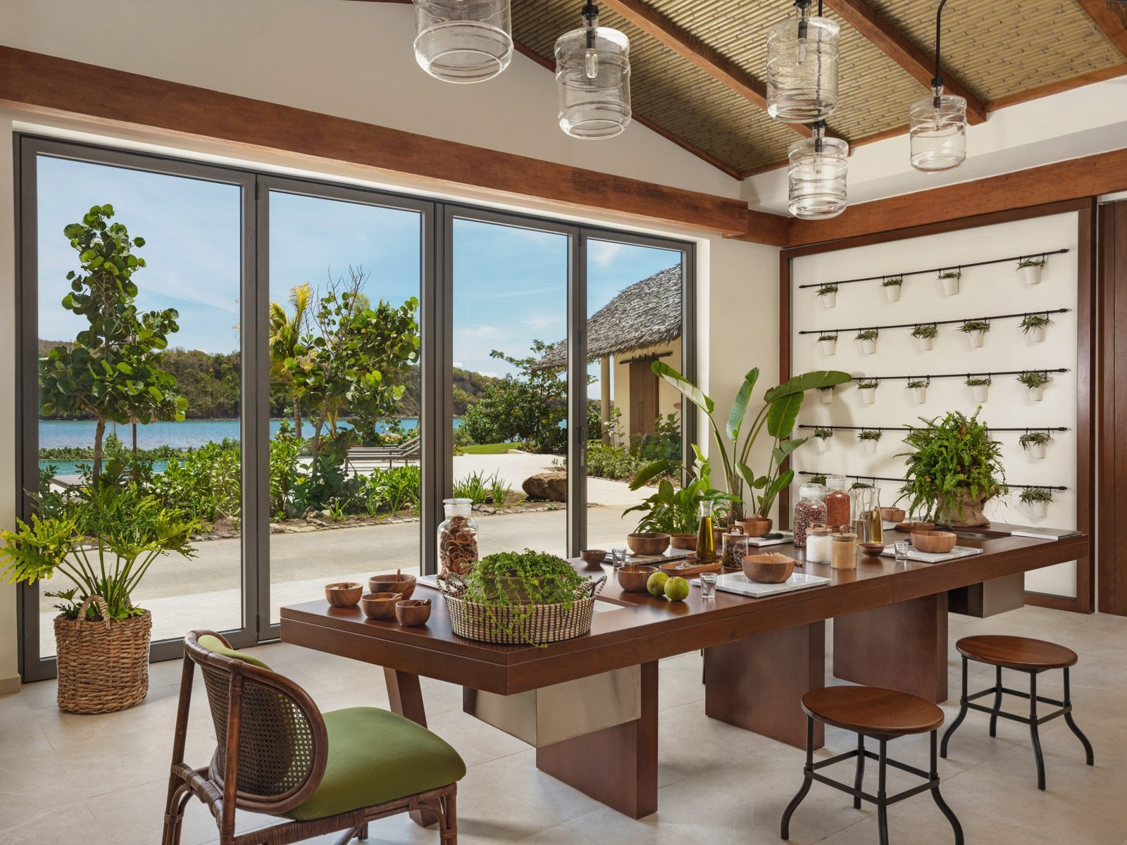 Six Senses La Sagesse Grenada, wellness