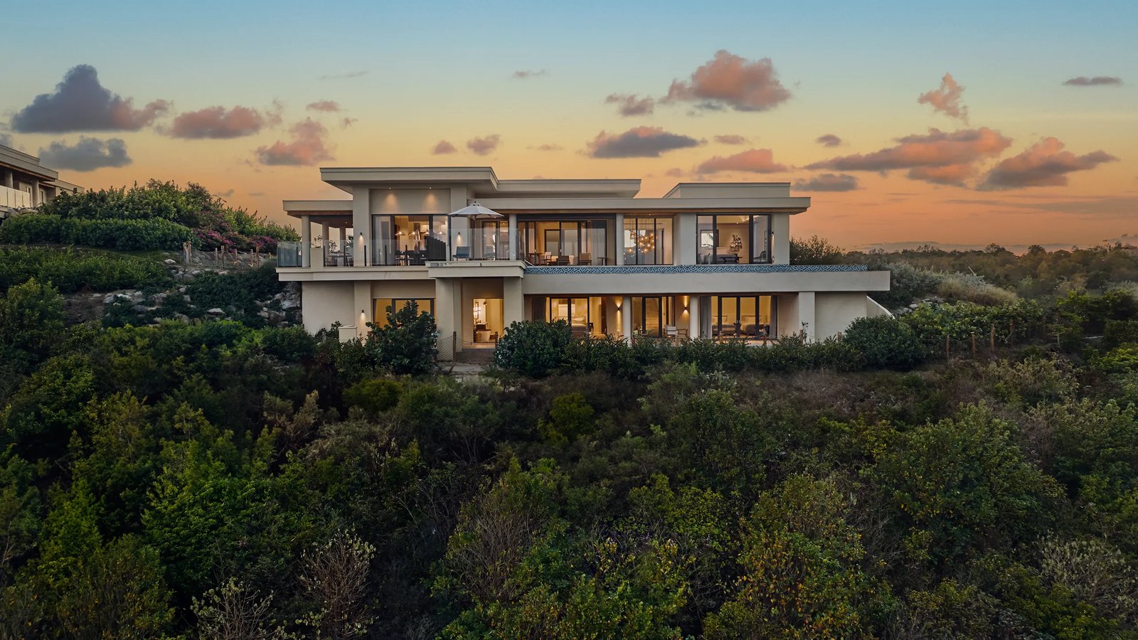 Six Senses La Sagesse Grenada, backstory