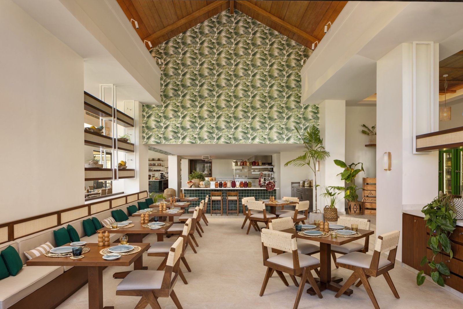 Six Senses La Sagesse Grenada, eat & drink
