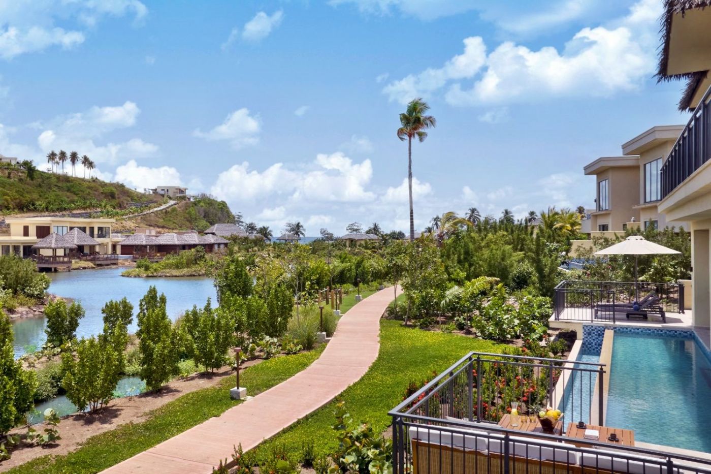 Six Senses La Sagesse Grenada, vibe