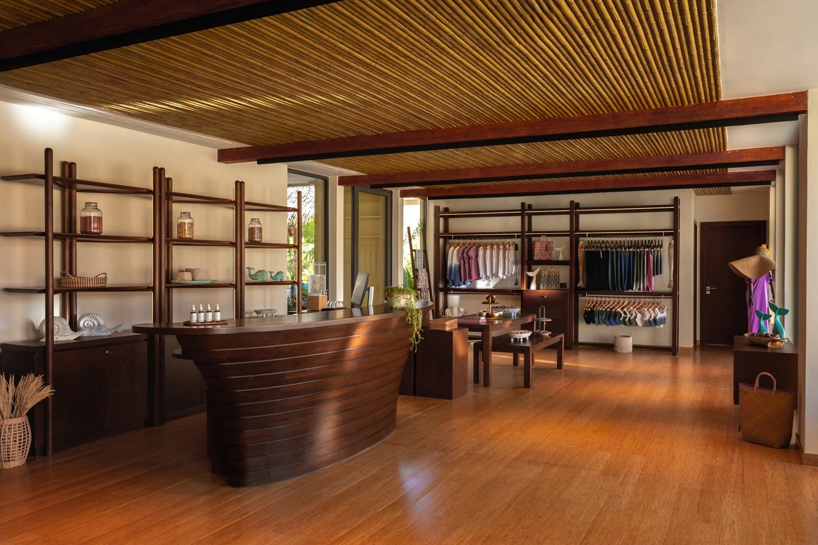Six Senses La Sagesse Grenada, vibe