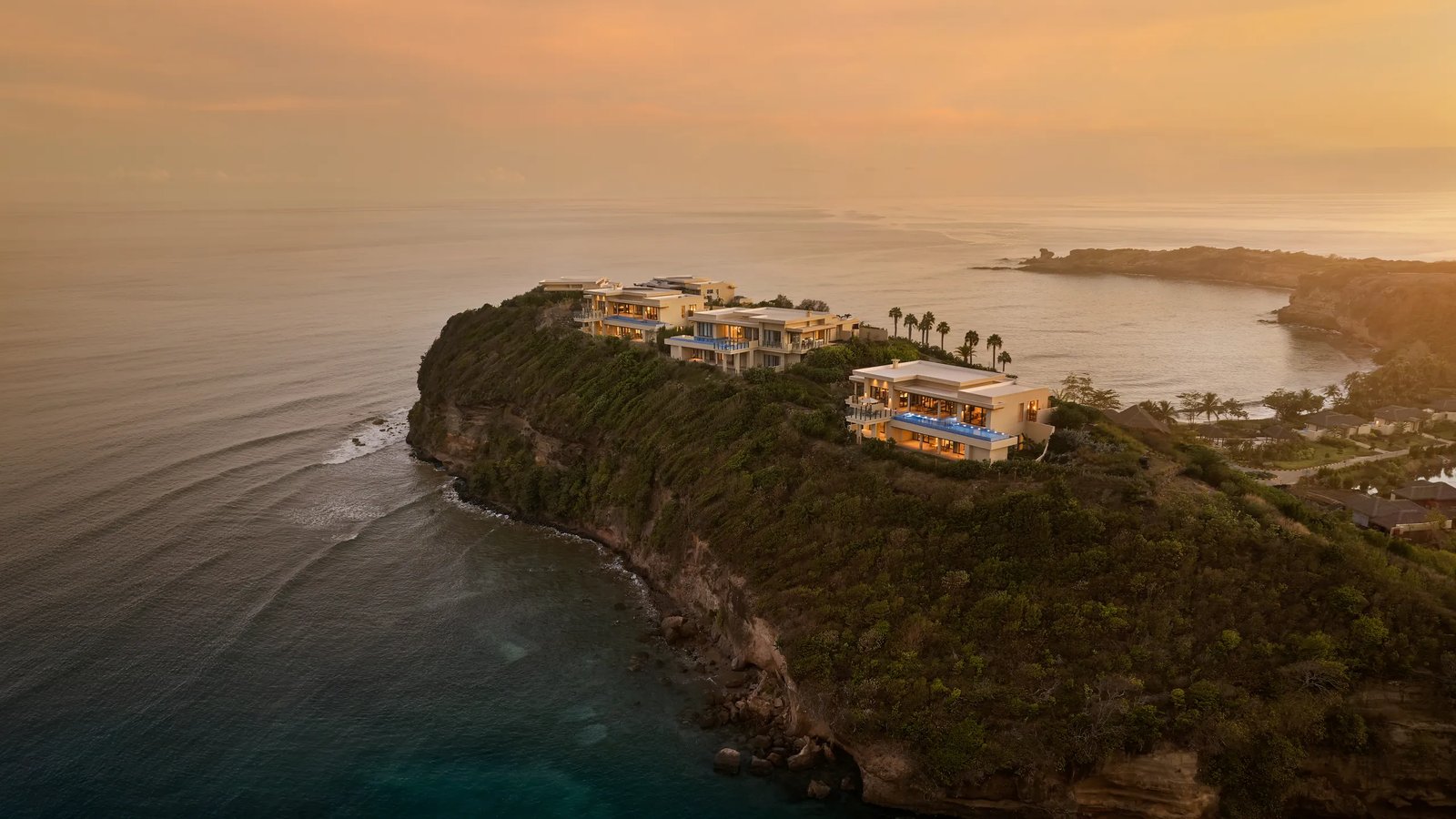 Six Senses La Sagesse Grenada, backstory