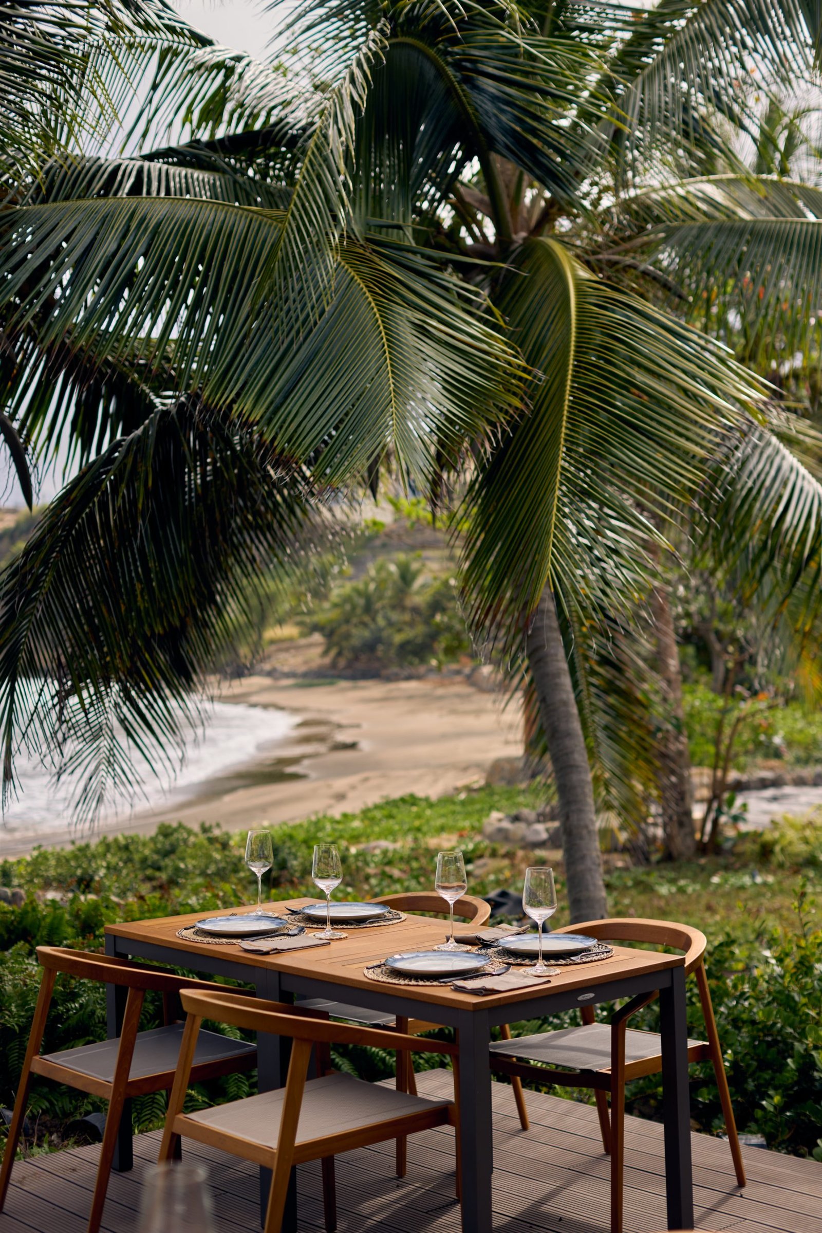Six Senses La Sagesse Grenada, eat & drink