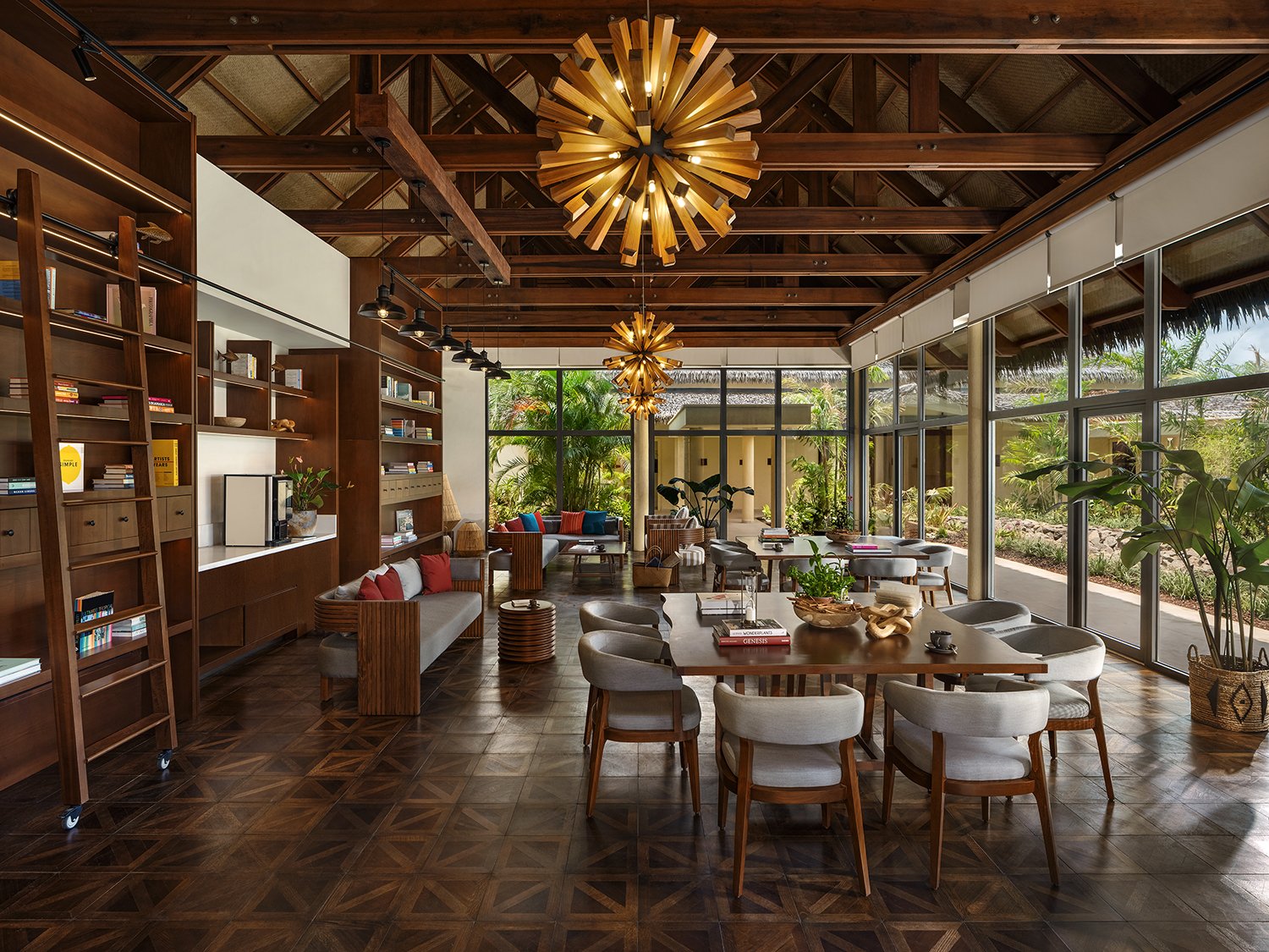 Six Senses La Sagesse Grenada, vibe
