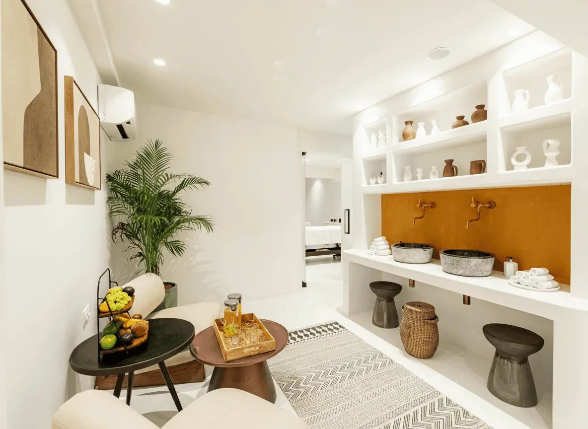 Andronis Minois, wellness