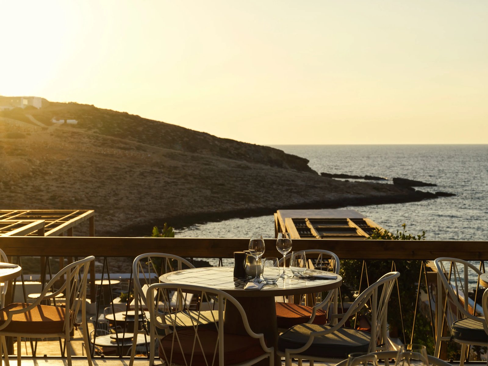 Andronis Minois, eat & drink