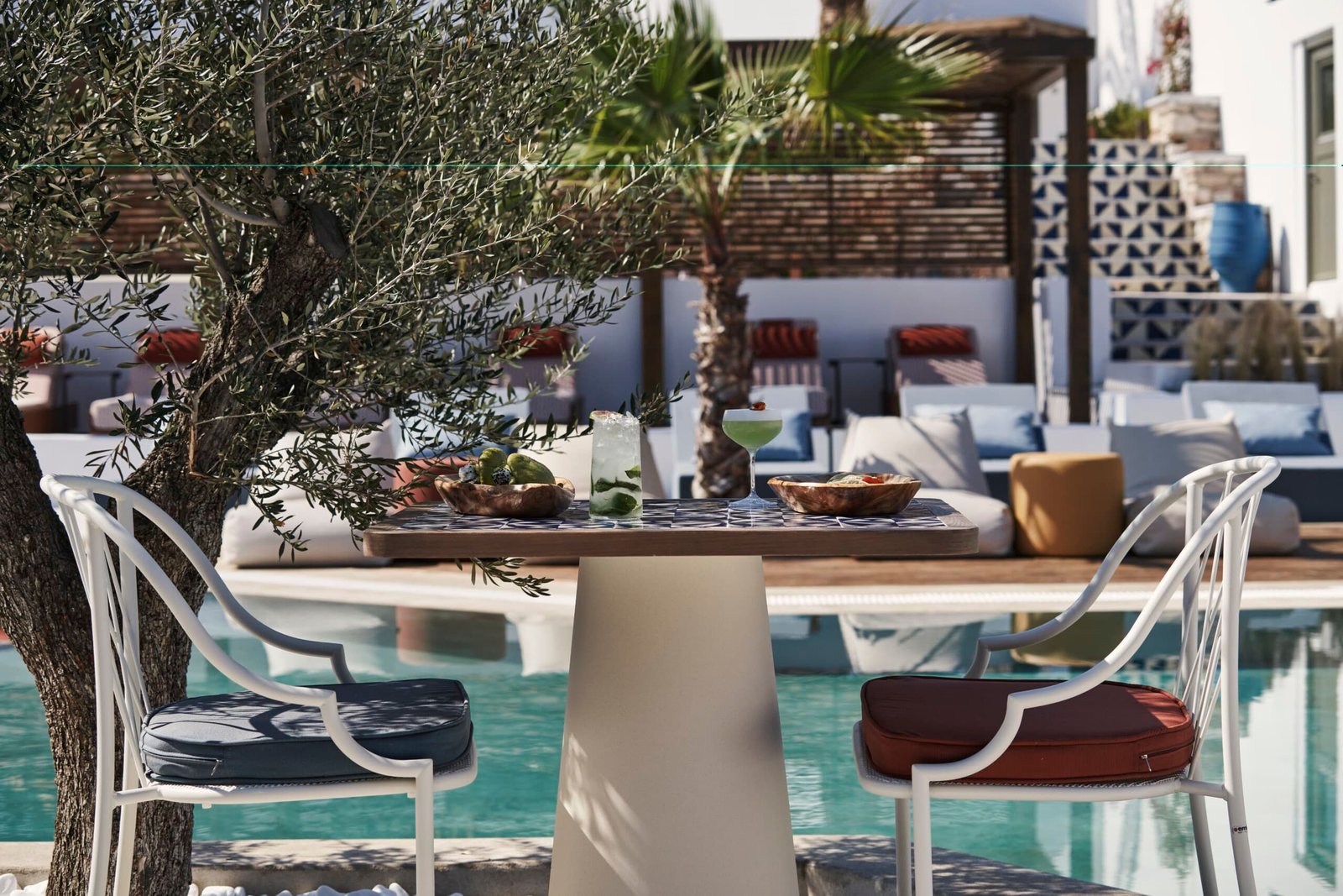 Andronis Minois, eat & drink