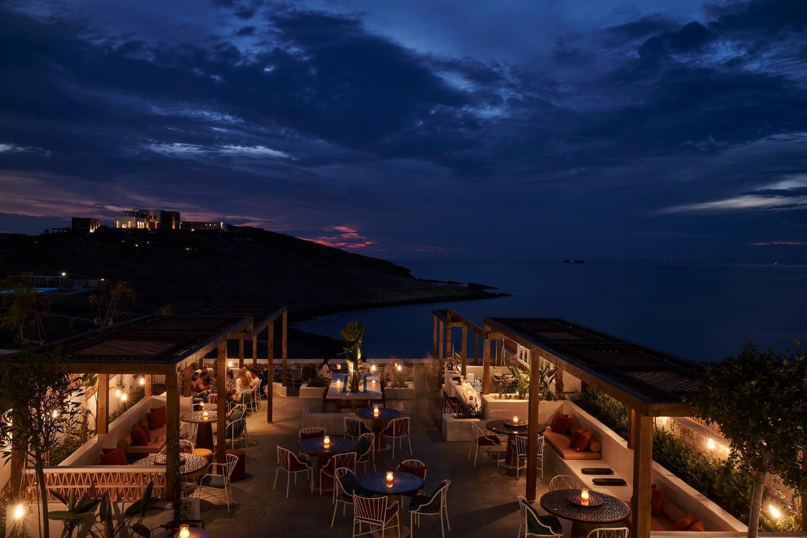 Andronis Minois, eat & drink
