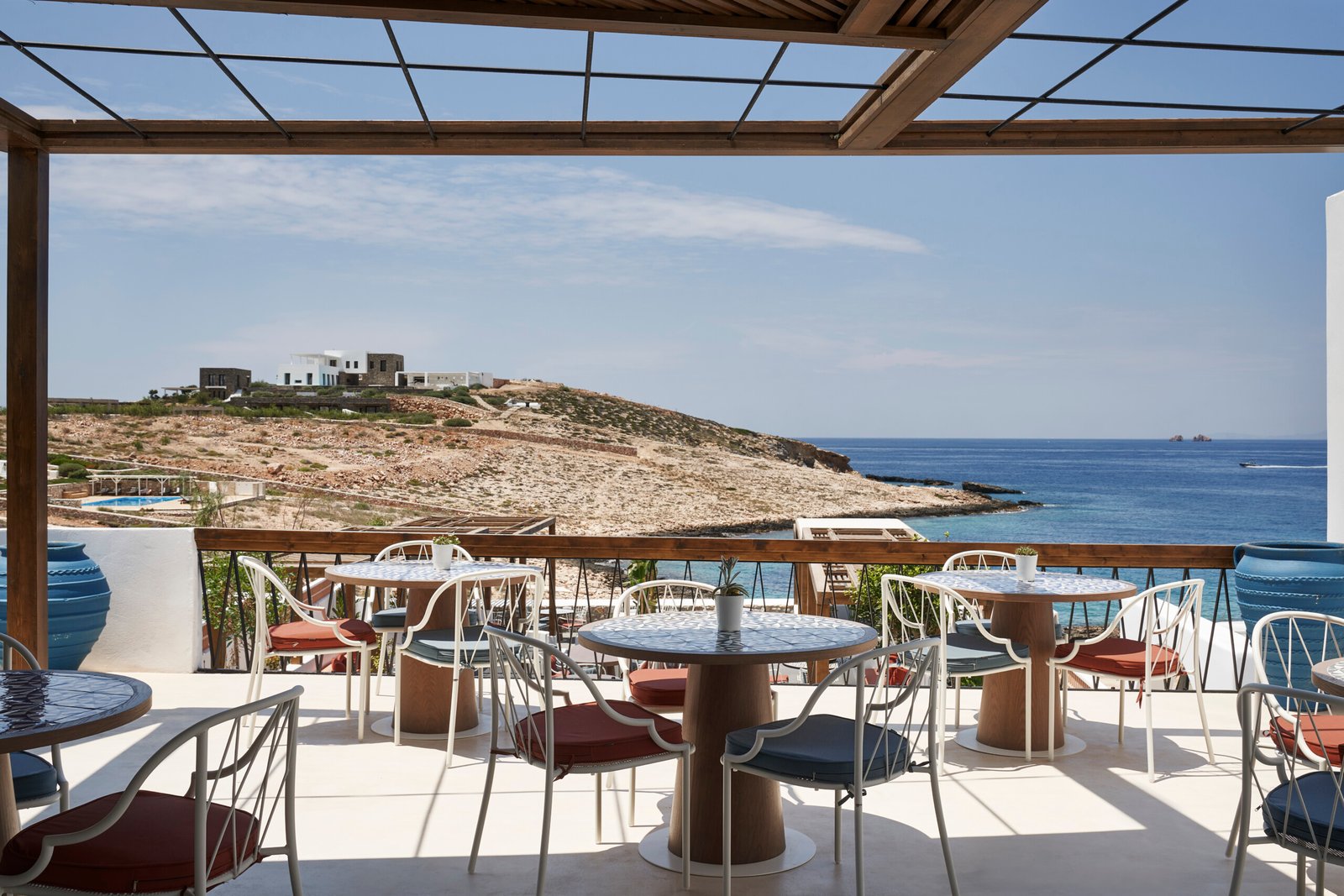 Andronis Minois, eat & drink