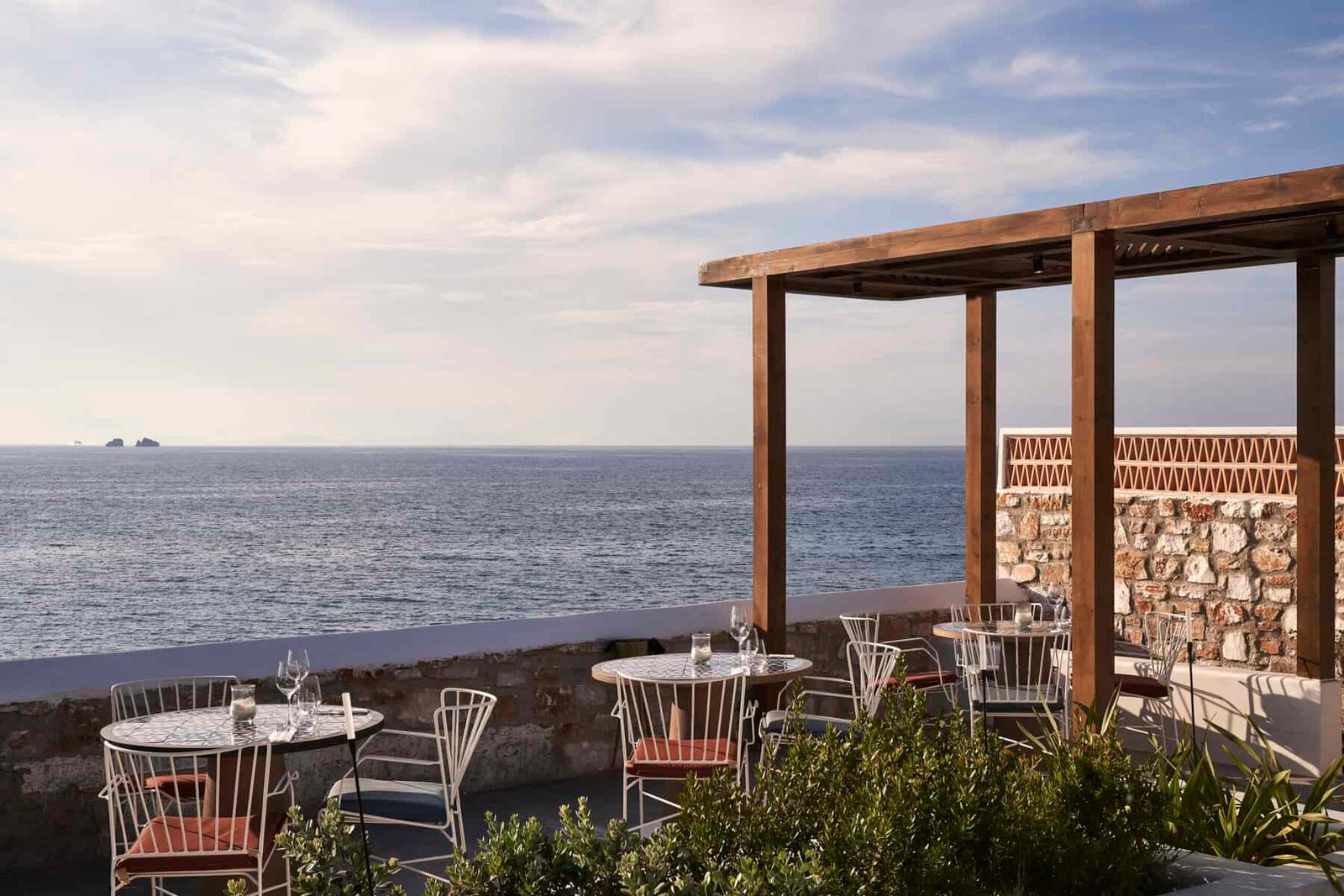 Andronis Minois, eat & drink