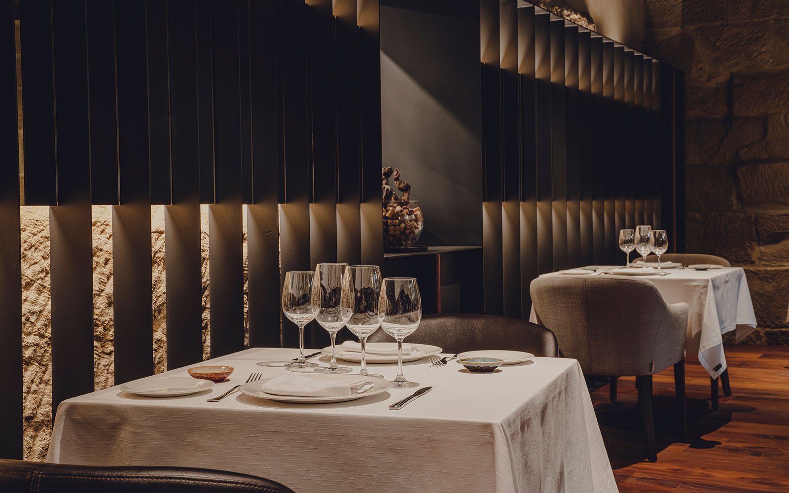 Hotel Santa María Briones, allegar restaurant & wine bar