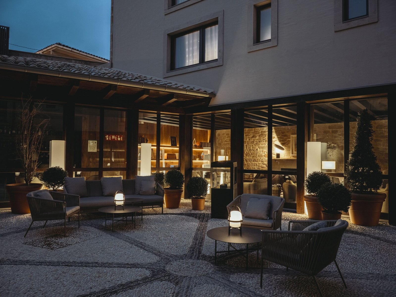 Hotel Santa María Briones