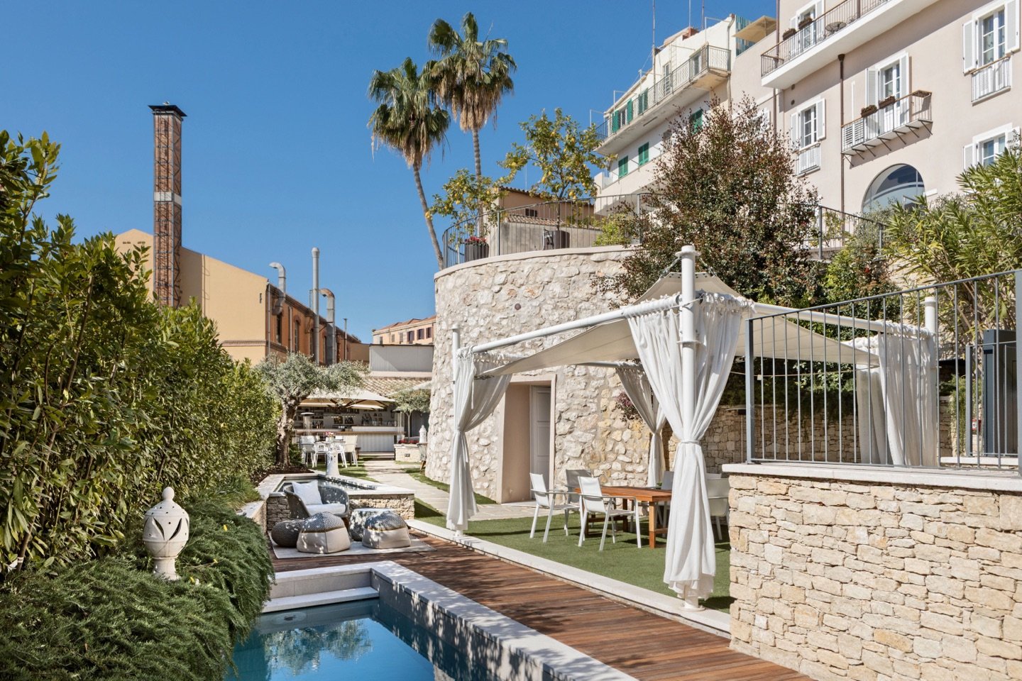 Casa Clàt, wellness
