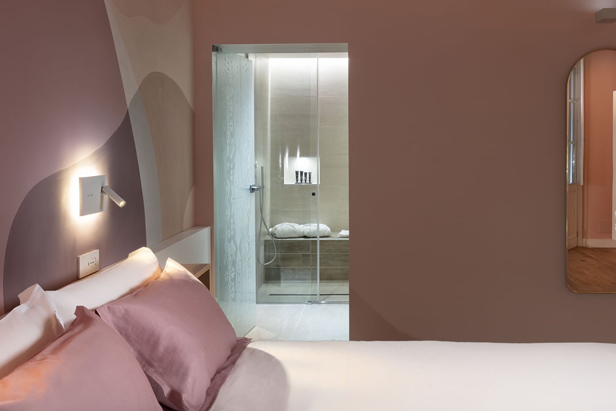 Casa Clàt, wellness