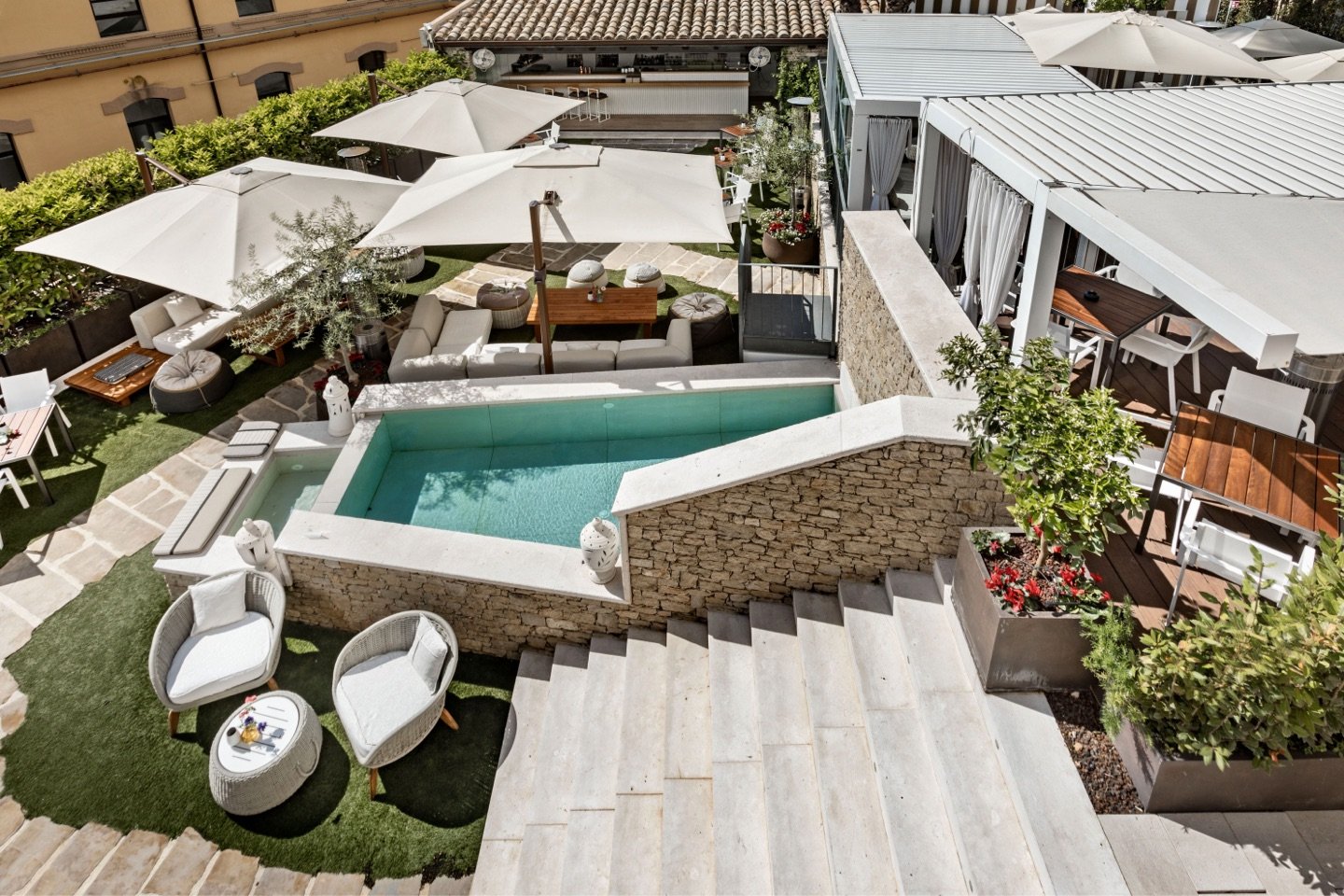 Casa Clàt, wellness