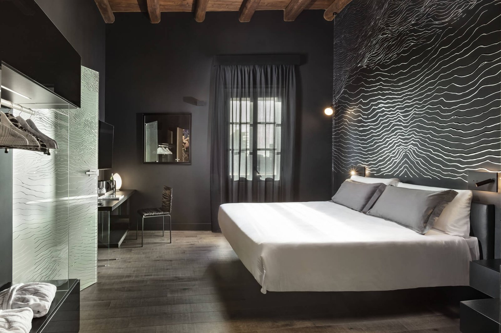 Casa Clàt, rooms