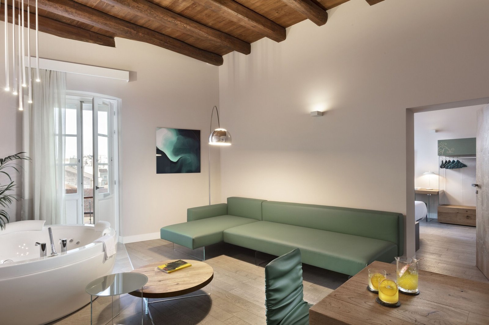 Casa Clàt, wellness