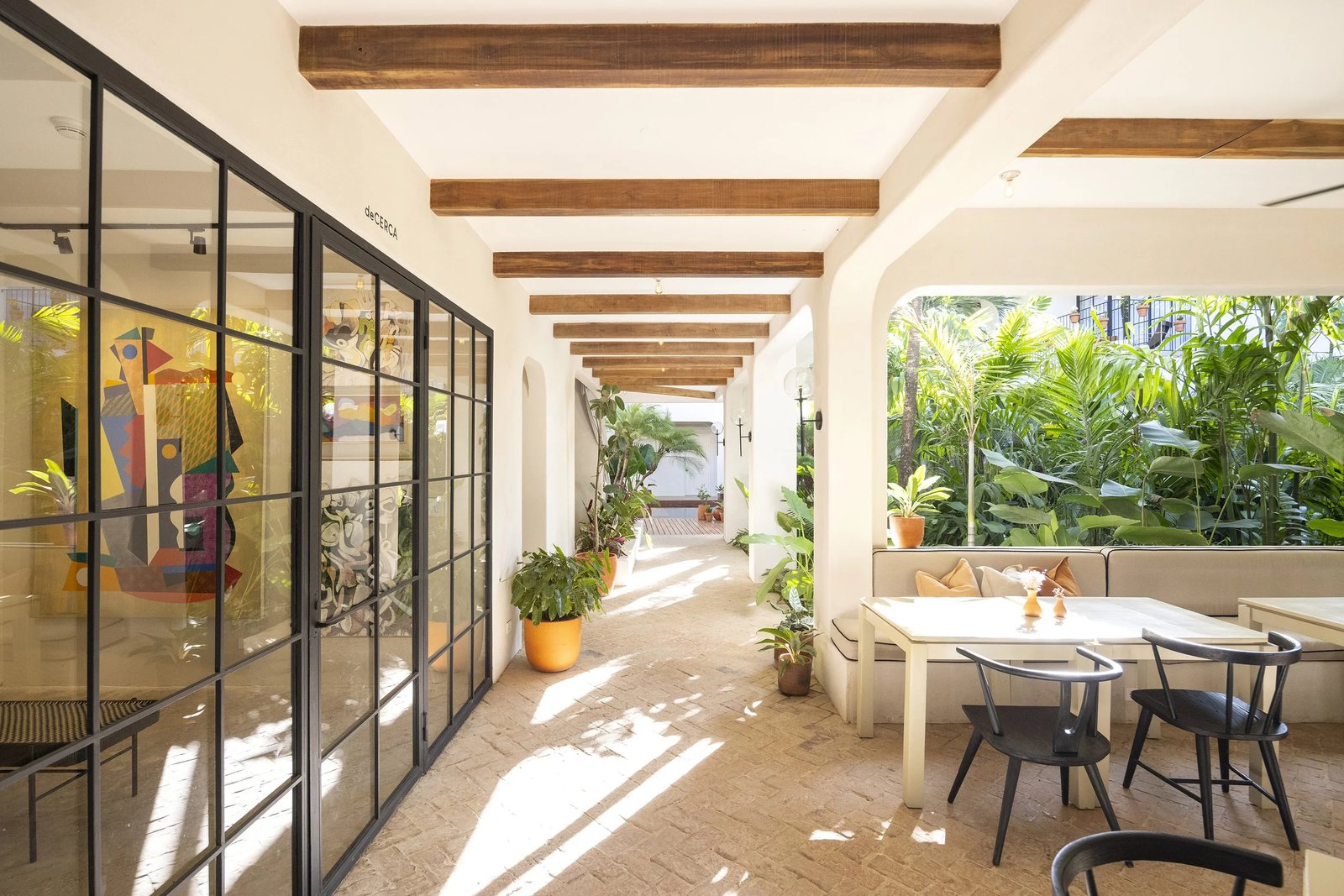 Sendero Hotel & Villas, vibe