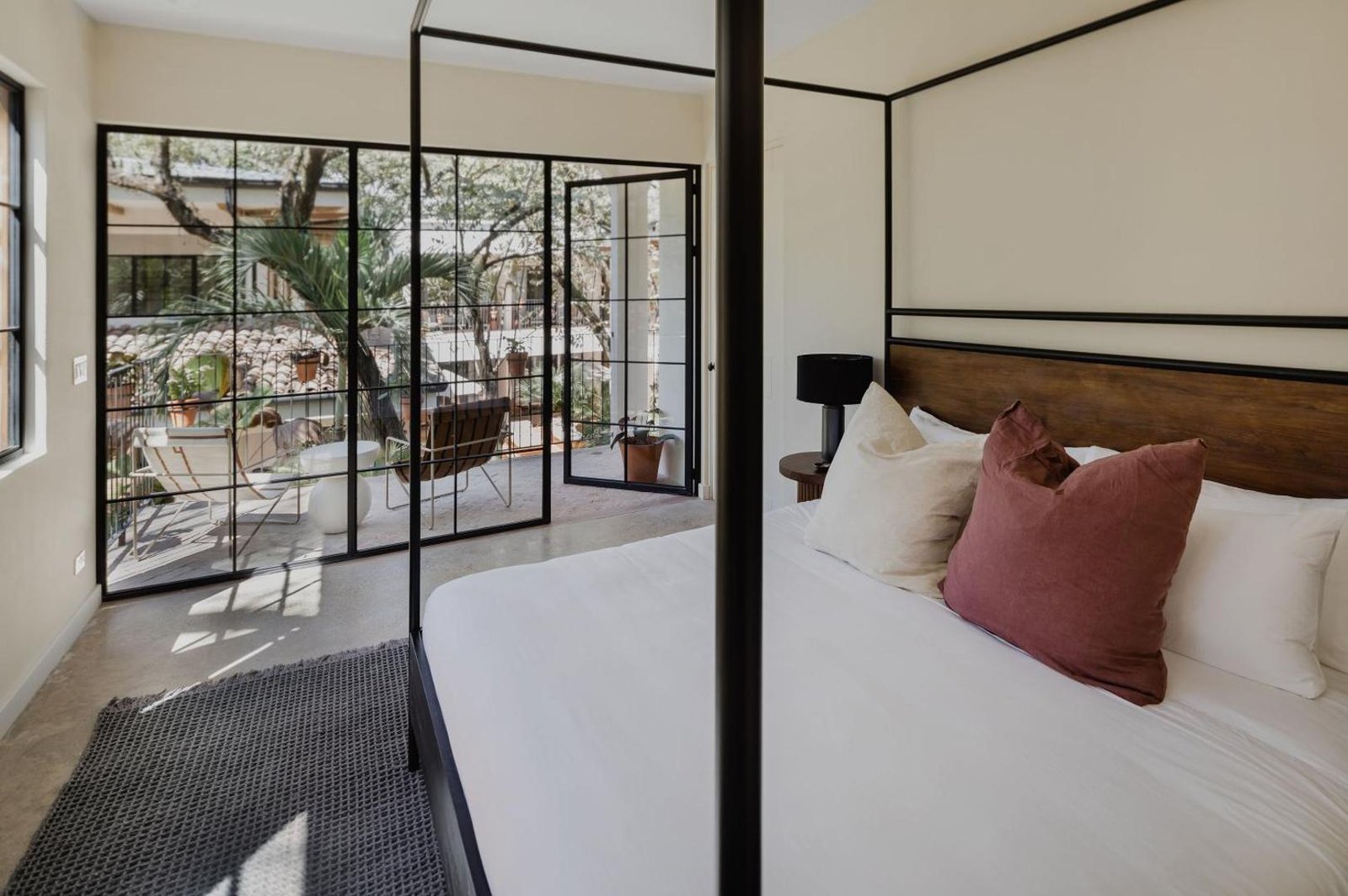Sendero Hotel & Villas, rooms