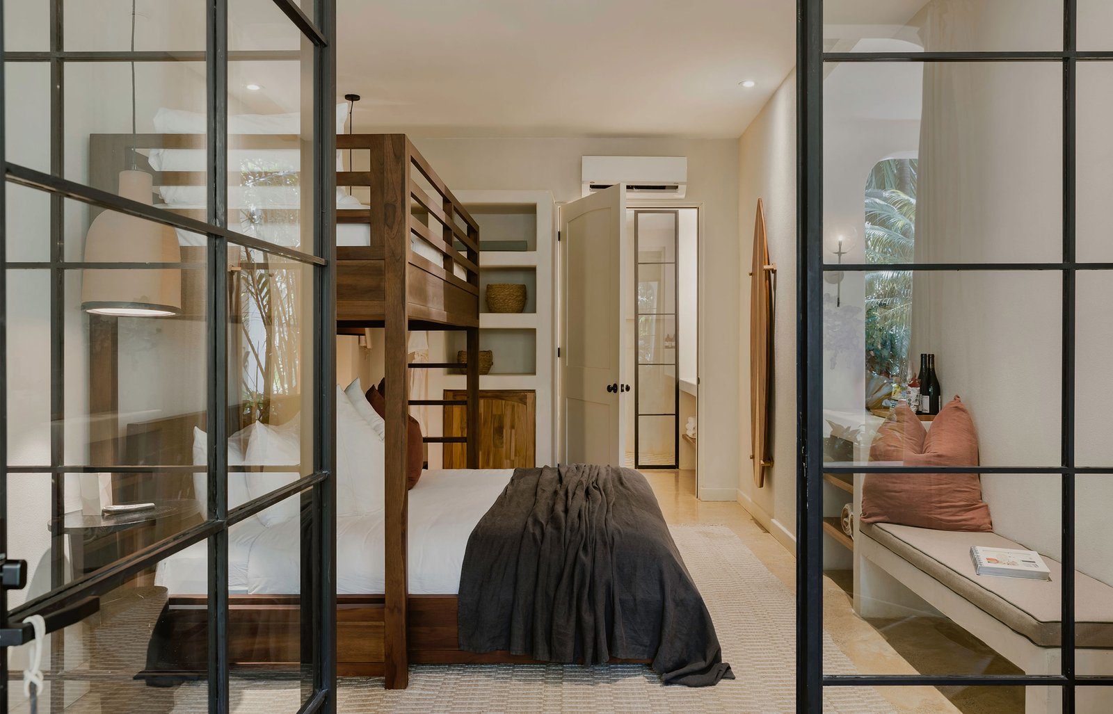 Sendero Hotel & Villas, rooms