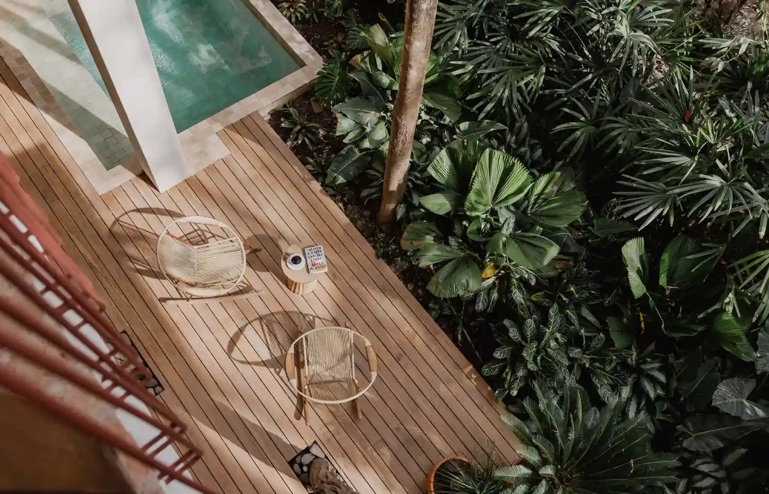 Sendero Hotel & Villas, vibe
