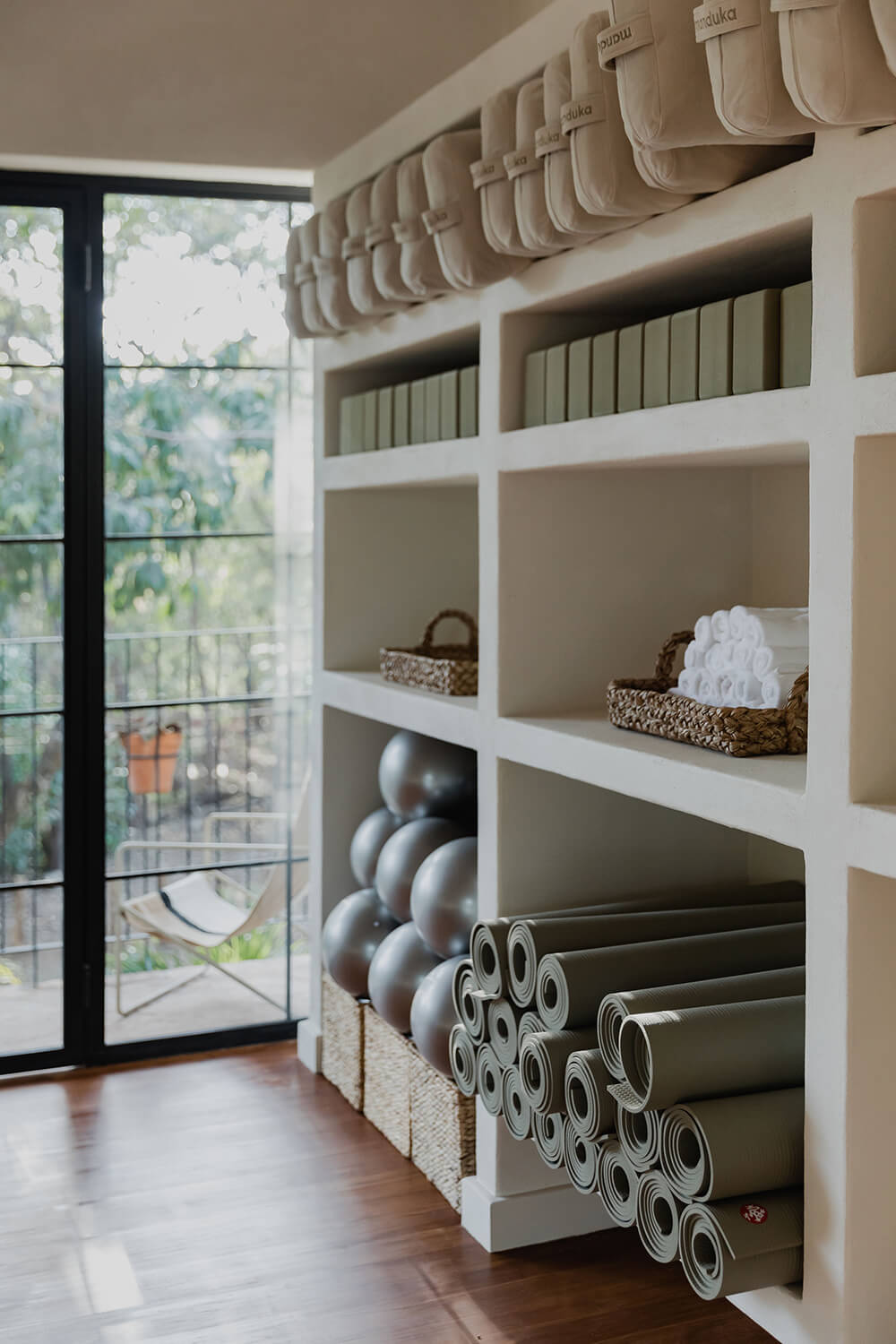 Sendero Hotel & Villas, wellness