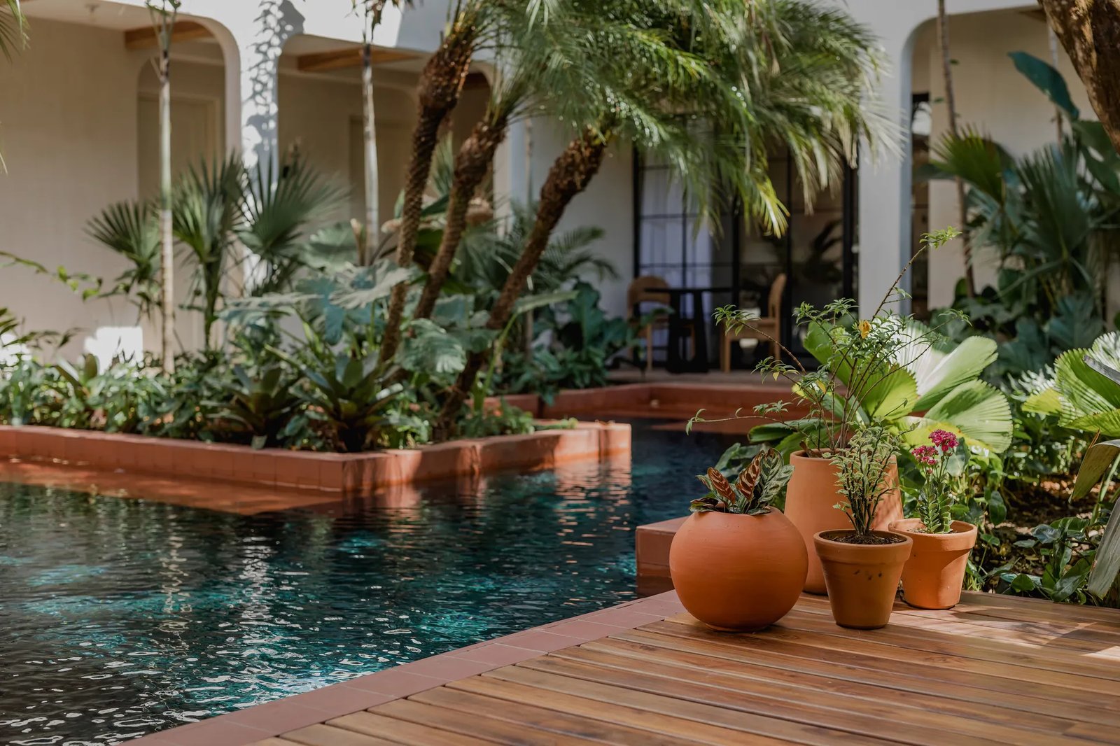 Sendero Hotel & Villas, wellness