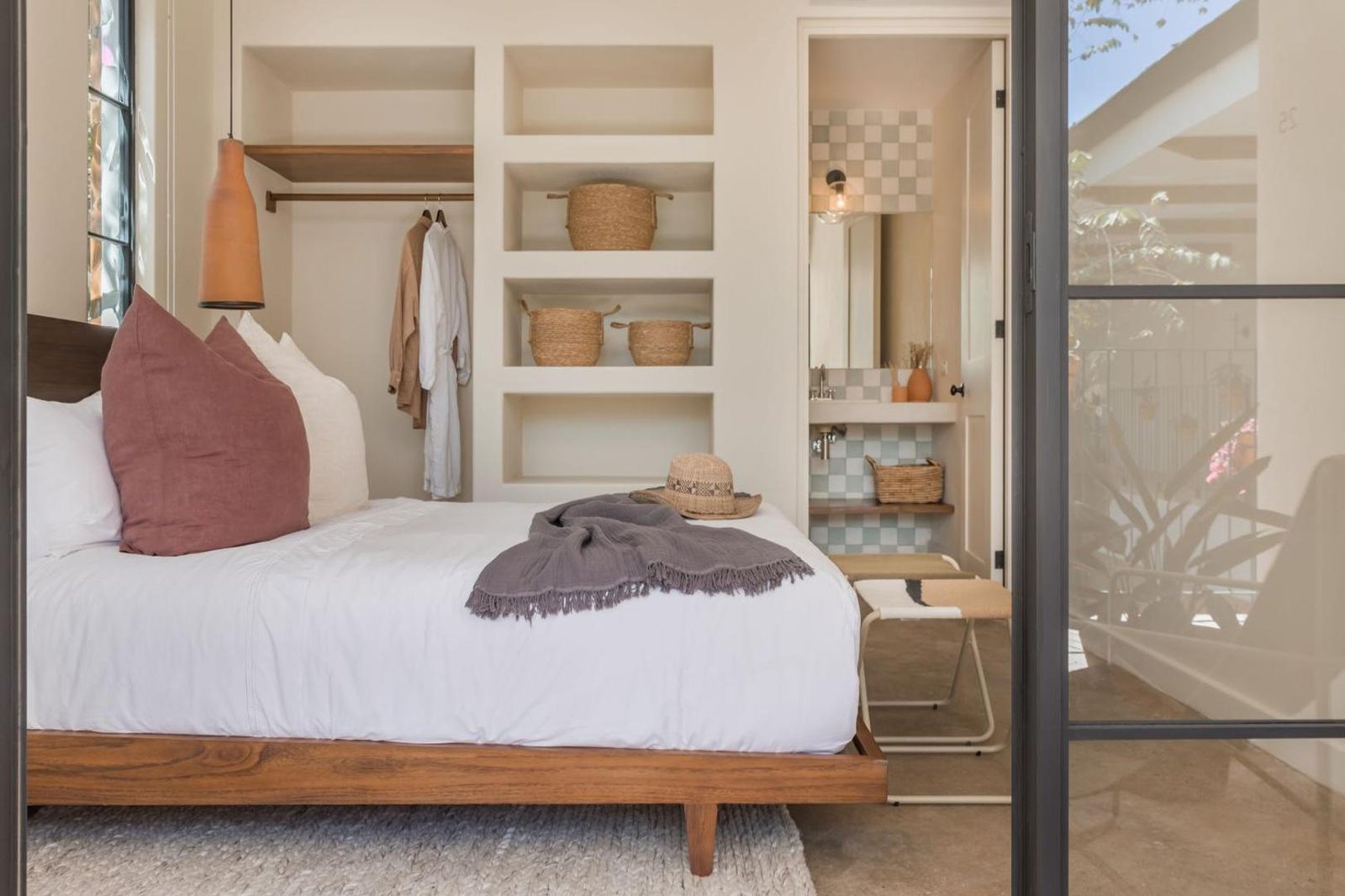 Sendero Hotel & Villas, rooms