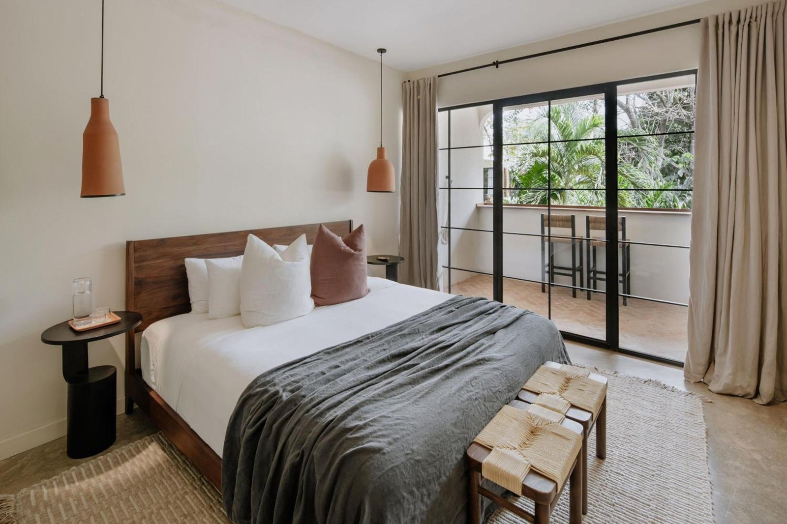 Sendero Hotel & Villas, rooms