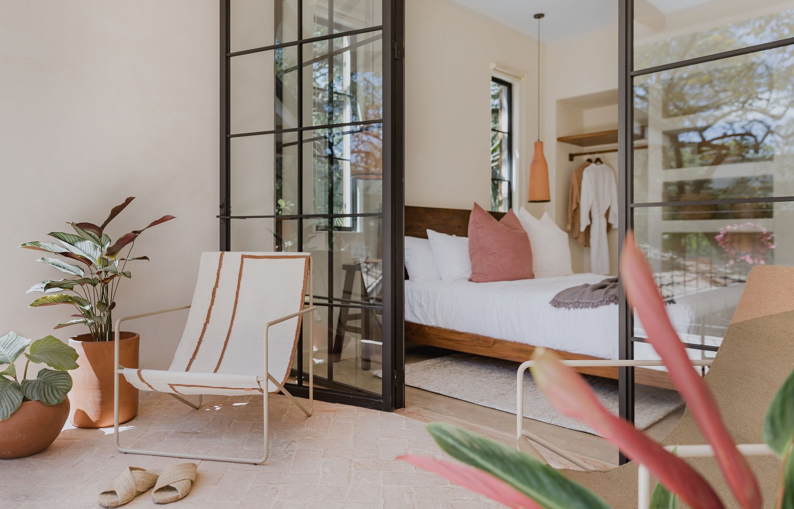 Sendero Hotel & Villas, rooms