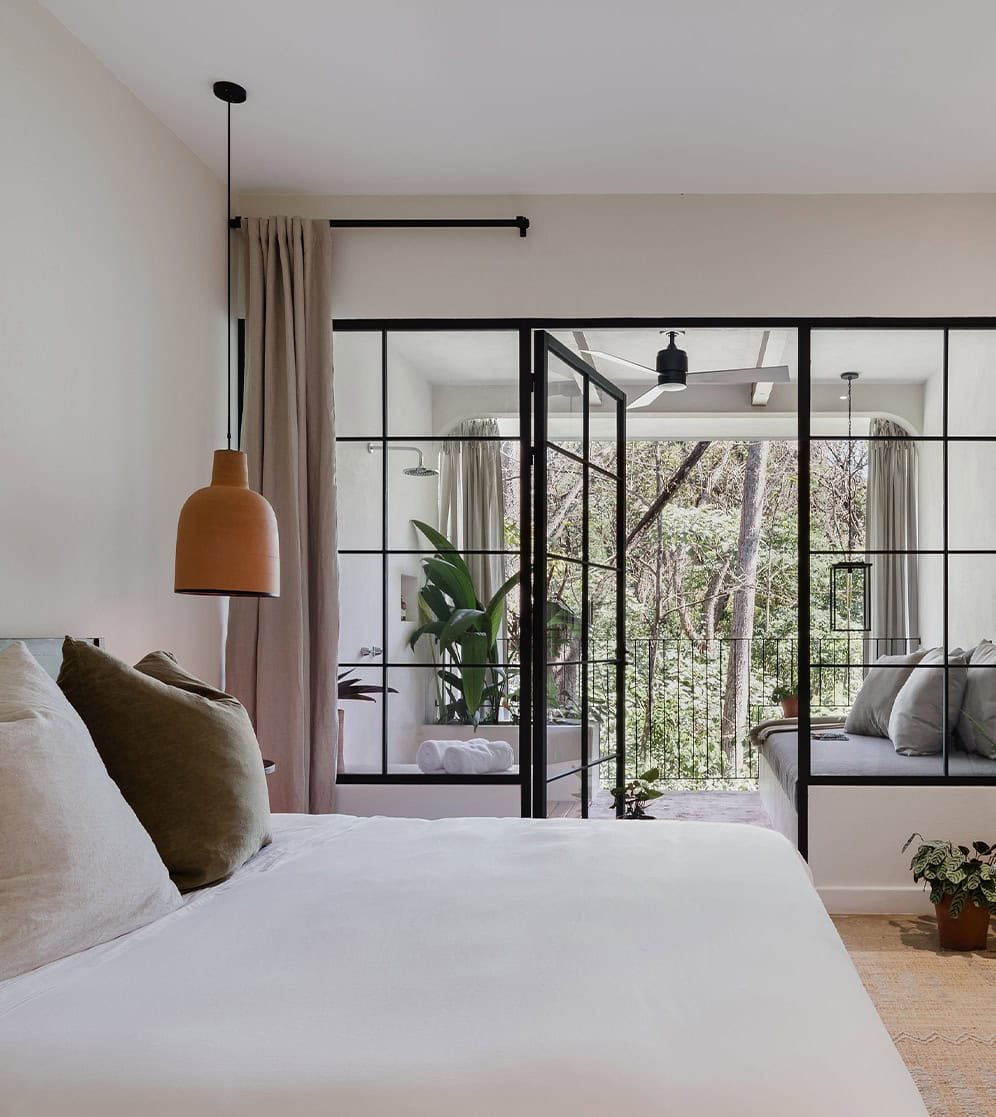 Sendero Hotel & Villas, rooms