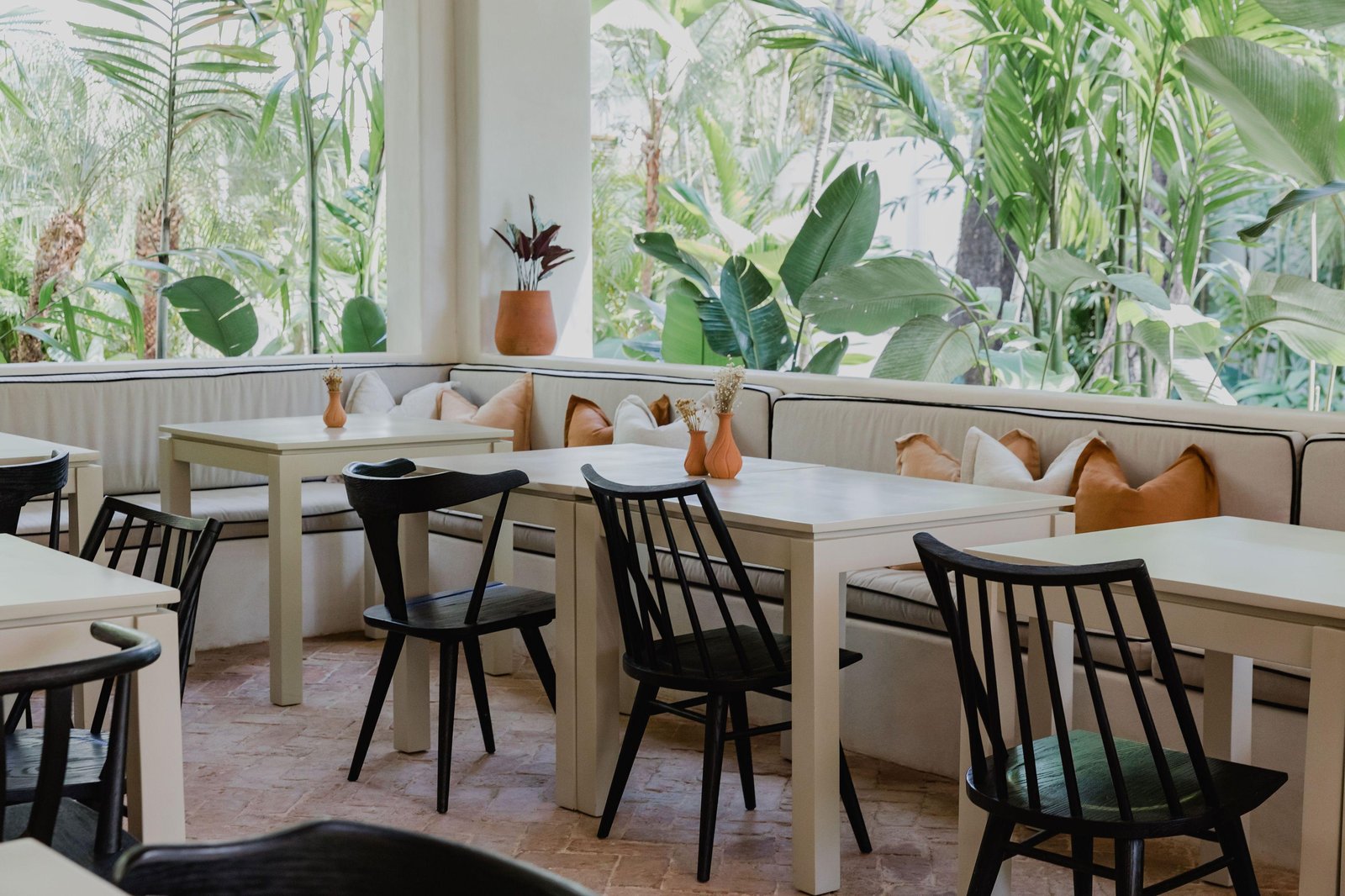 Sendero Hotel & Villas, eat & drink