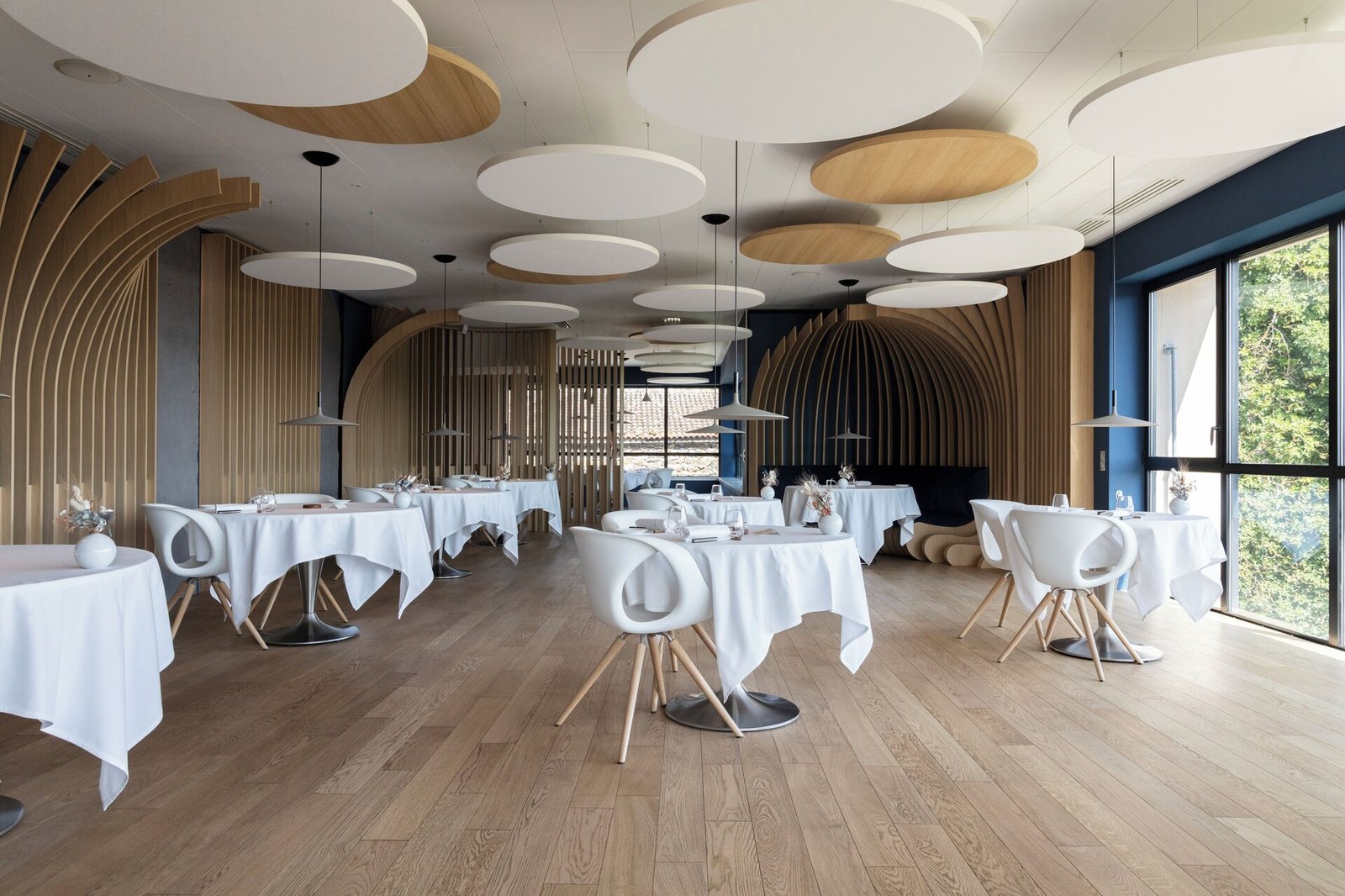 Hôtel Restaurant Origines par Adrien Descouls