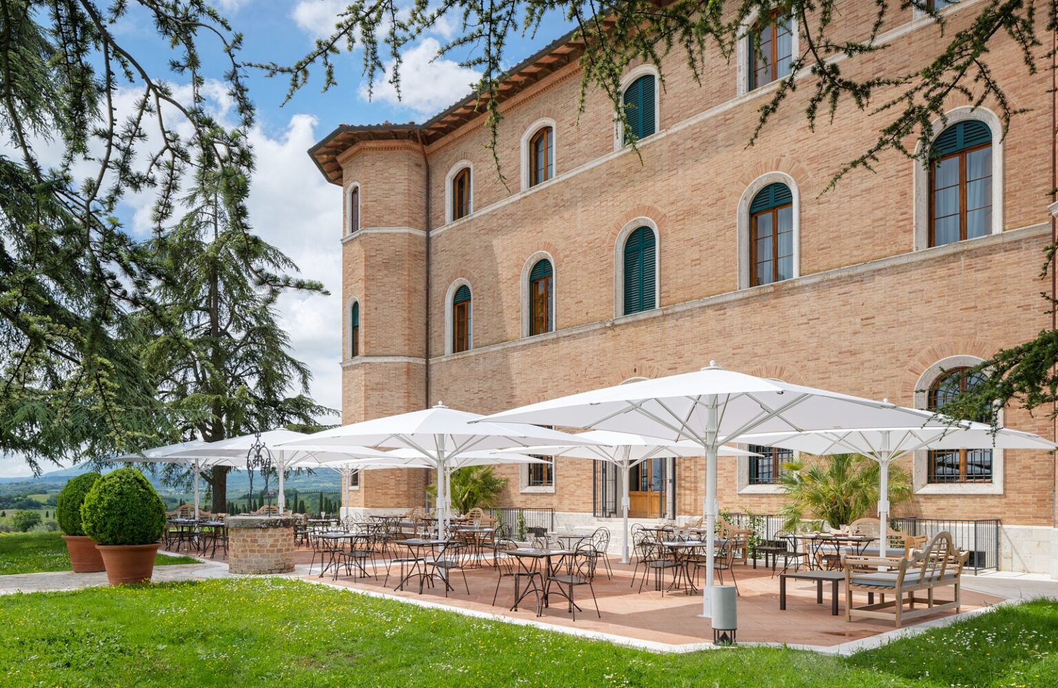 Precise Tale Poggio Alla Sala, la via della seta