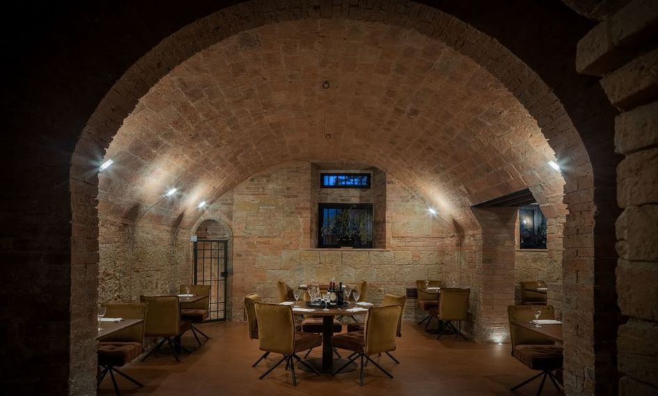 Precise Tale Poggio Alla Sala, la via della seta