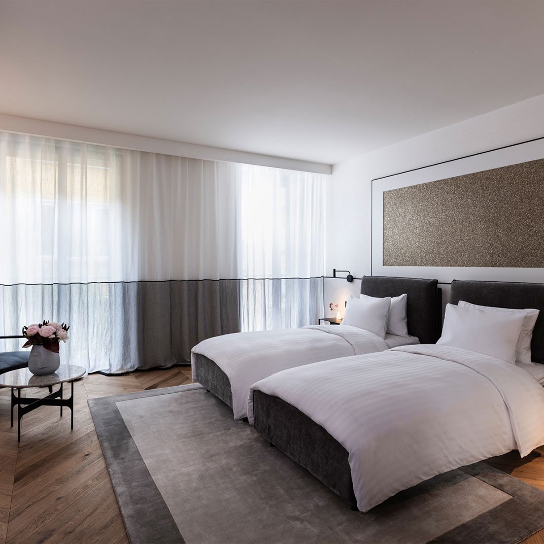 Junó Hotel Sofia, rooms