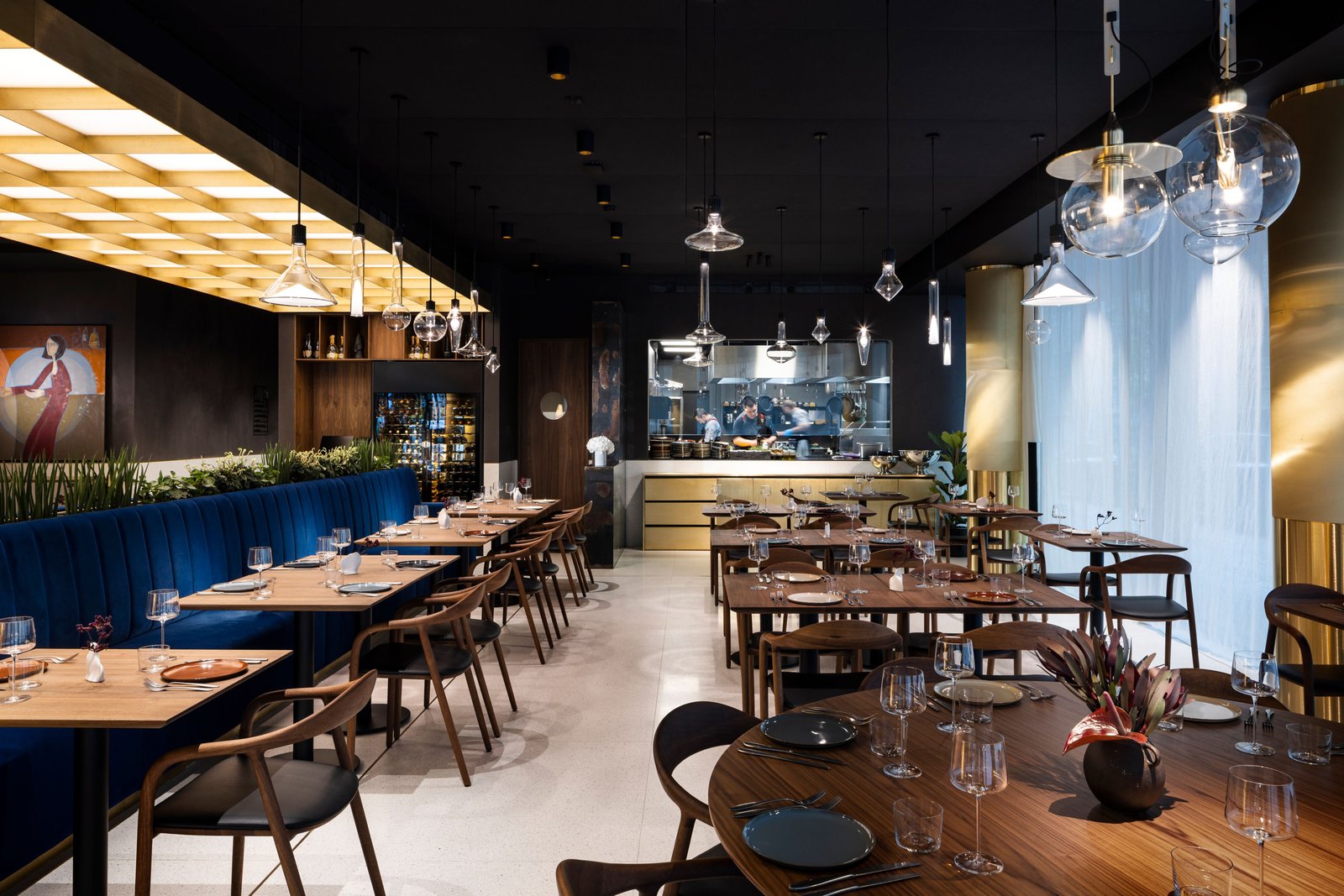 Junó Hotel Sofia, eat & drink