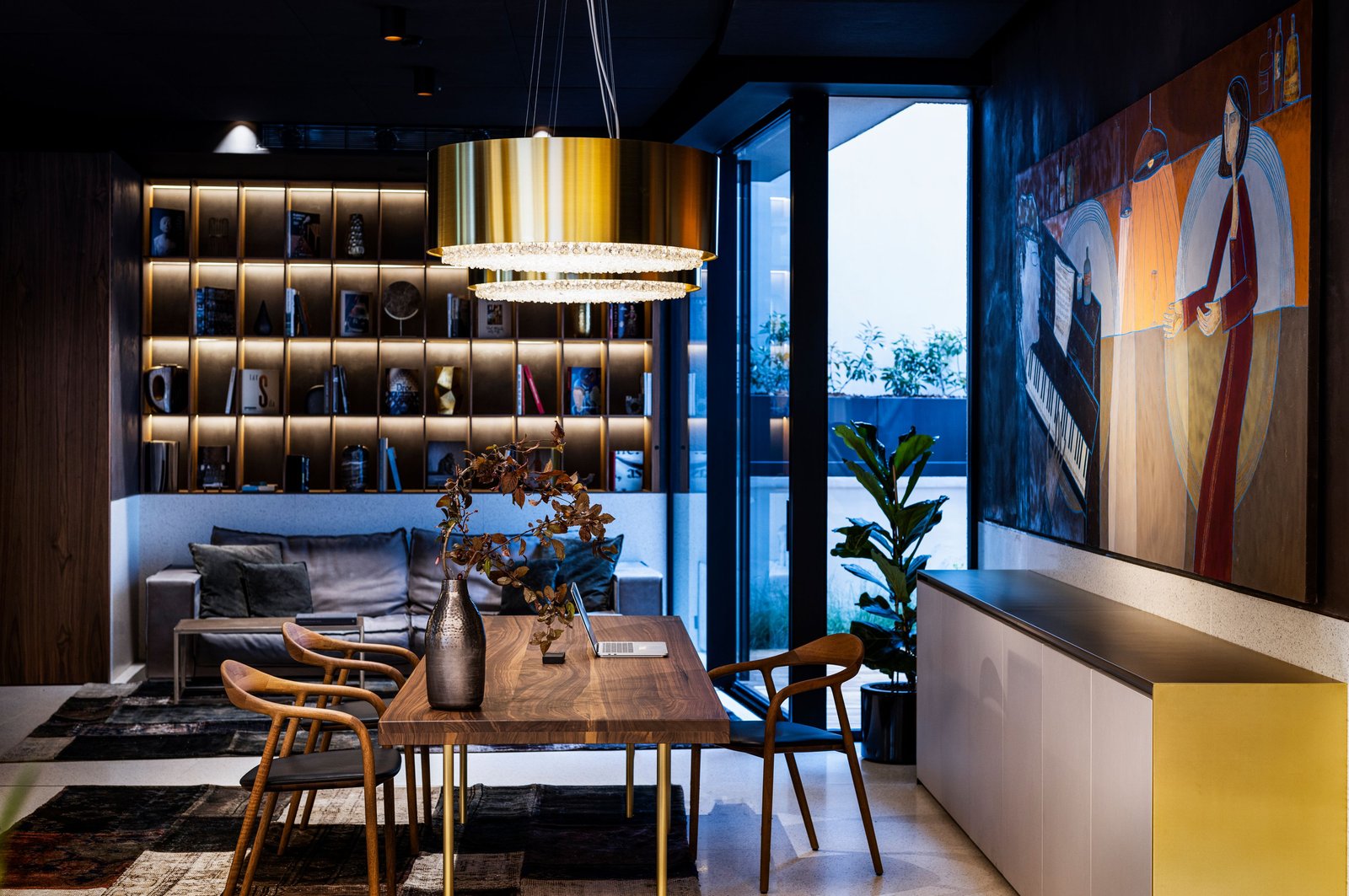 Junó Hotel Sofia, vibe