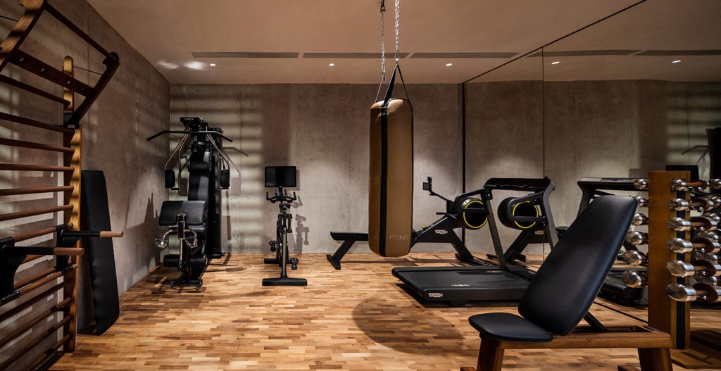 Junó Hotel Sofia, wellness