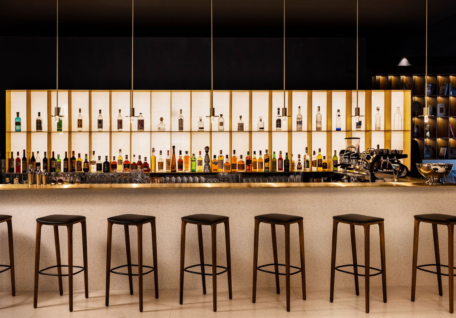 Junó Hotel Sofia, eat & drink