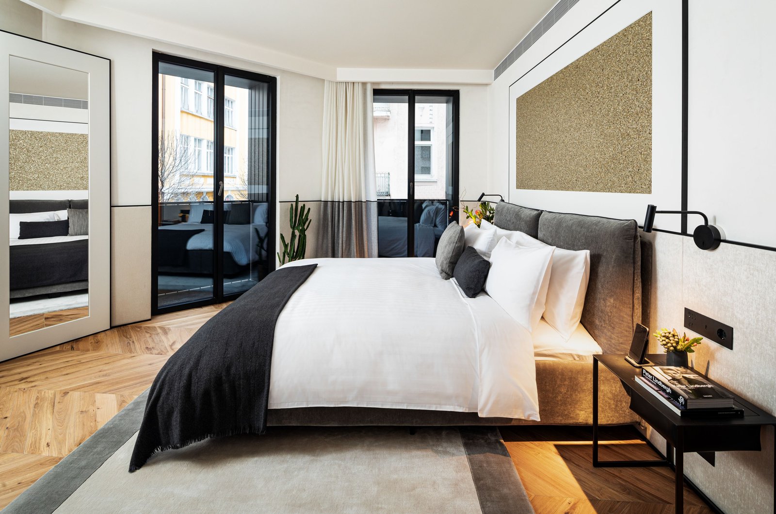 Junó Hotel Sofia, rooms
