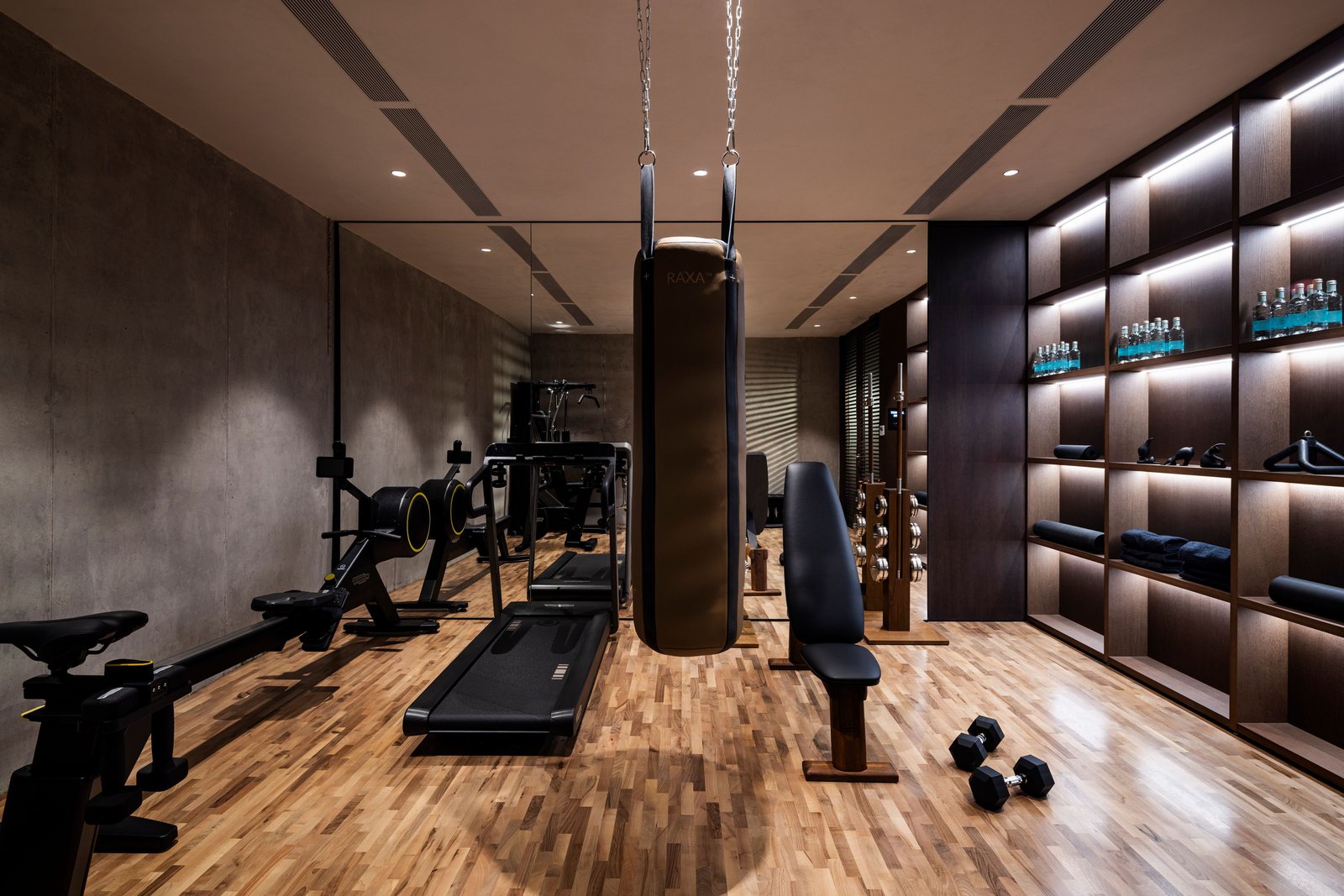 Junó Hotel Sofia, wellness