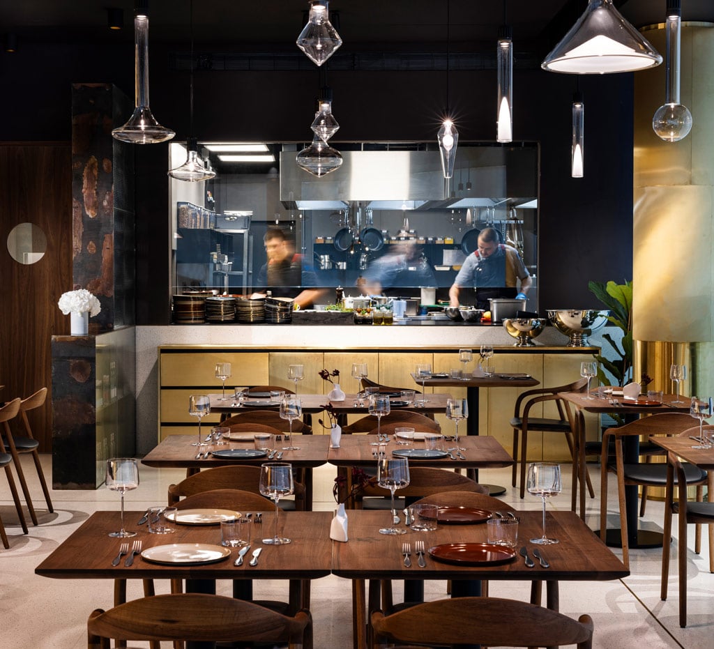 Junó Hotel Sofia, eat & drink