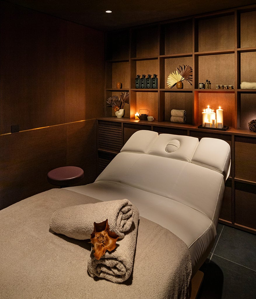 Junó Hotel Sofia, wellness